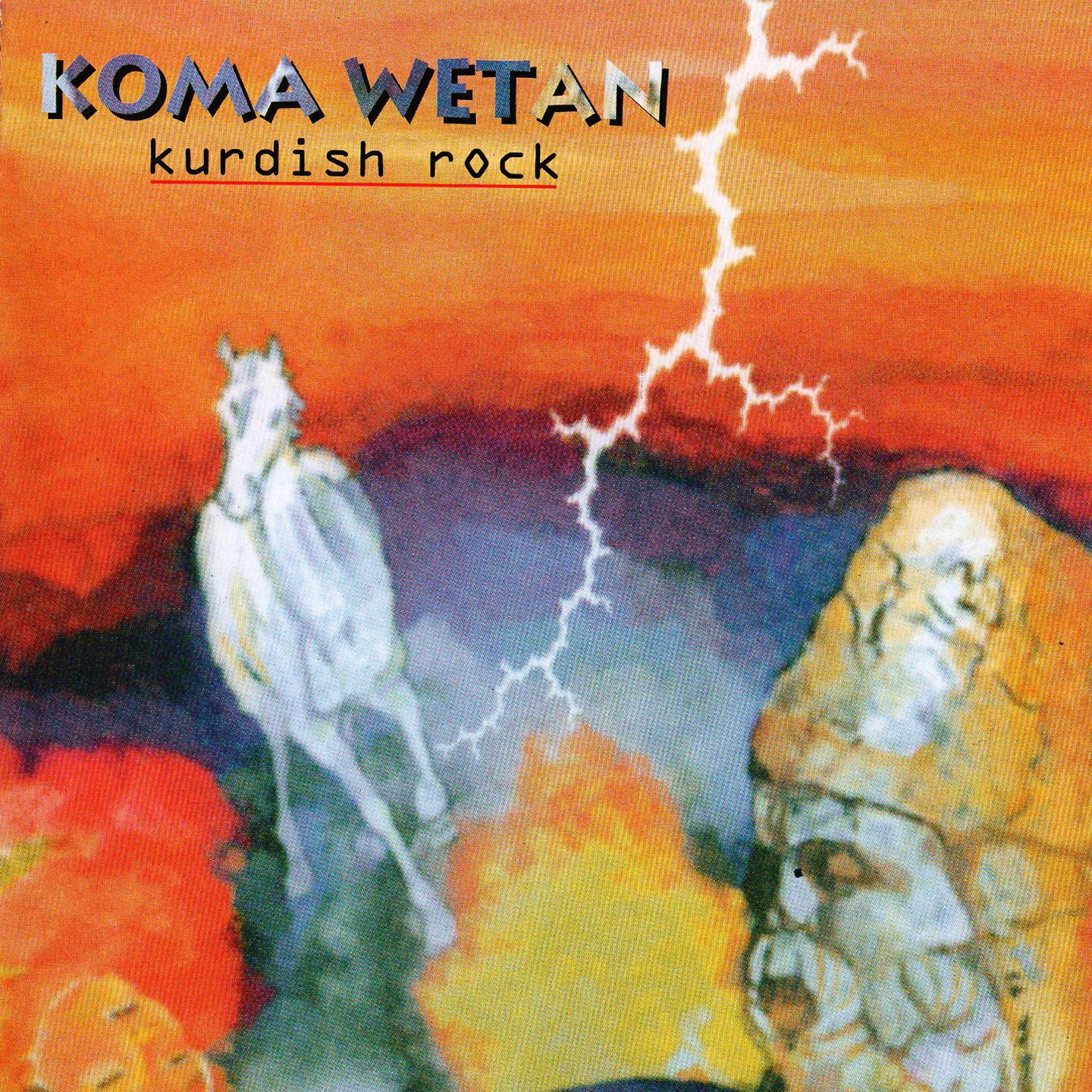 Релиз Kurdish Rock