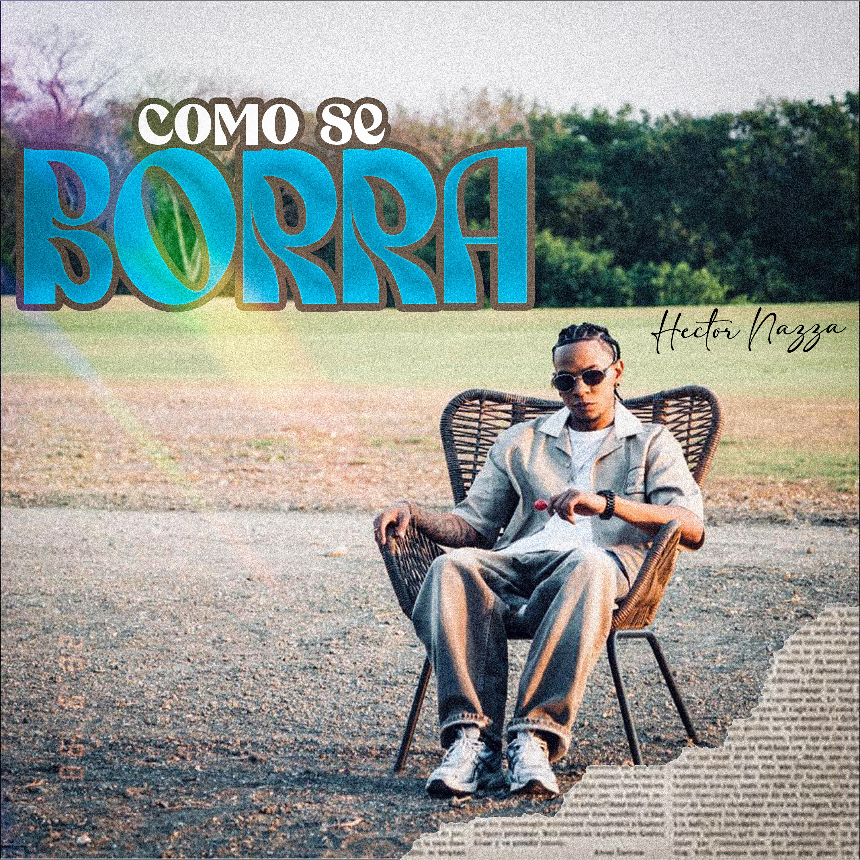 Постер альбома Como Se Borra
