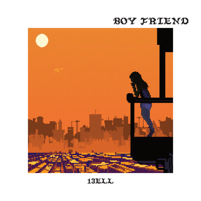 Релиз BOY FRIEND