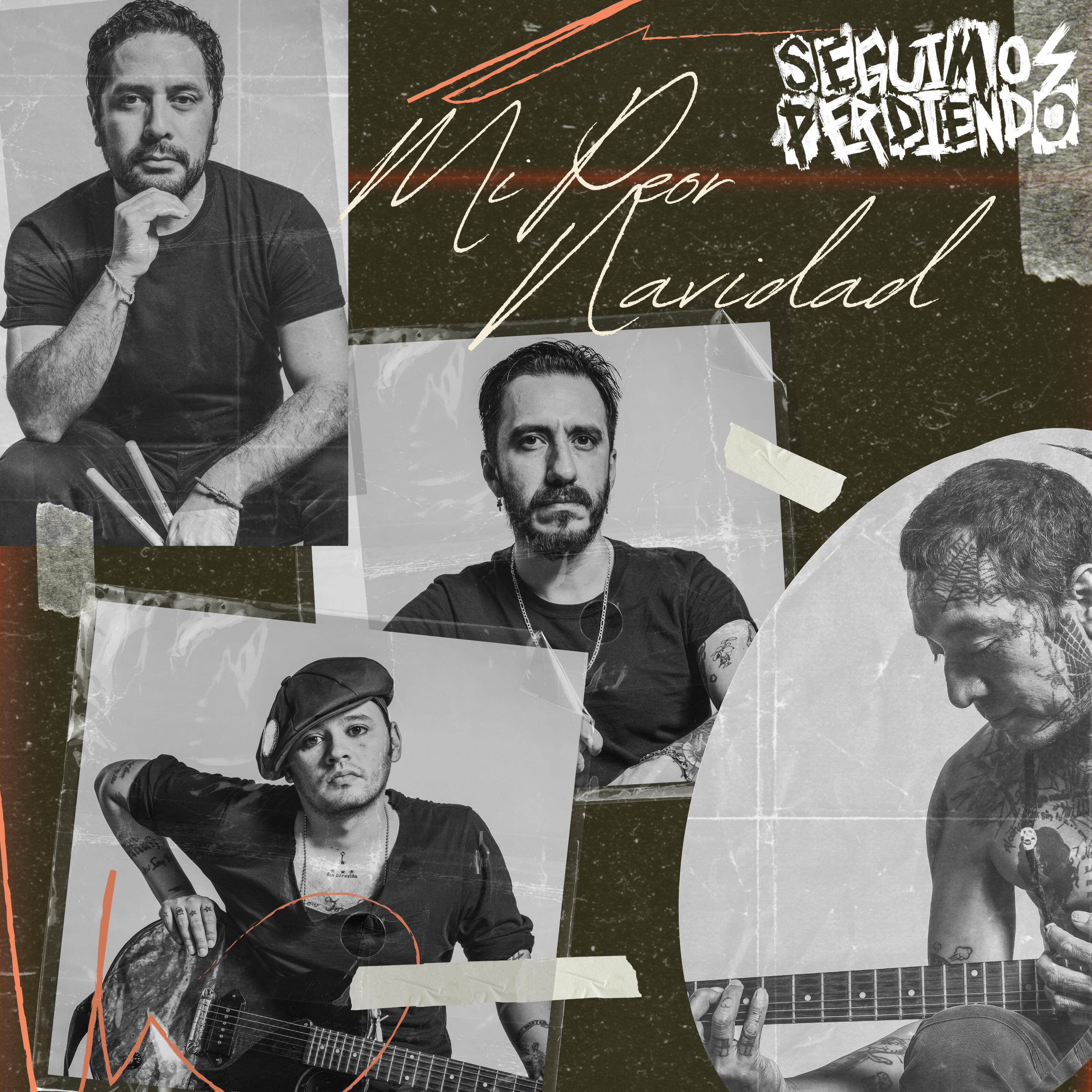 Релиз Mi Peor Navidad