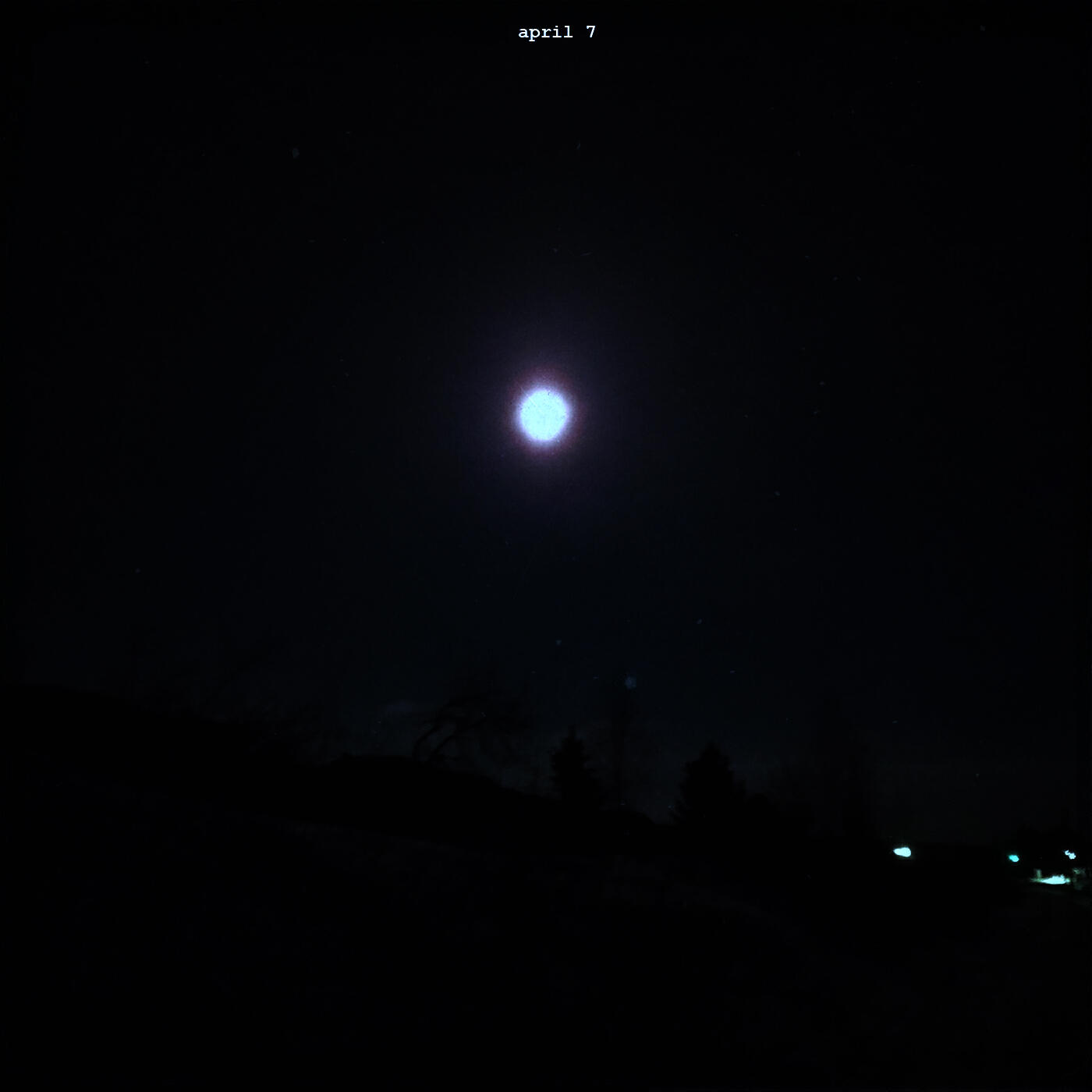 Релиз April 7