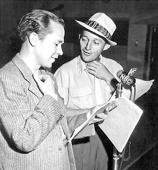 Bing Crosby & Johnny Mercer
