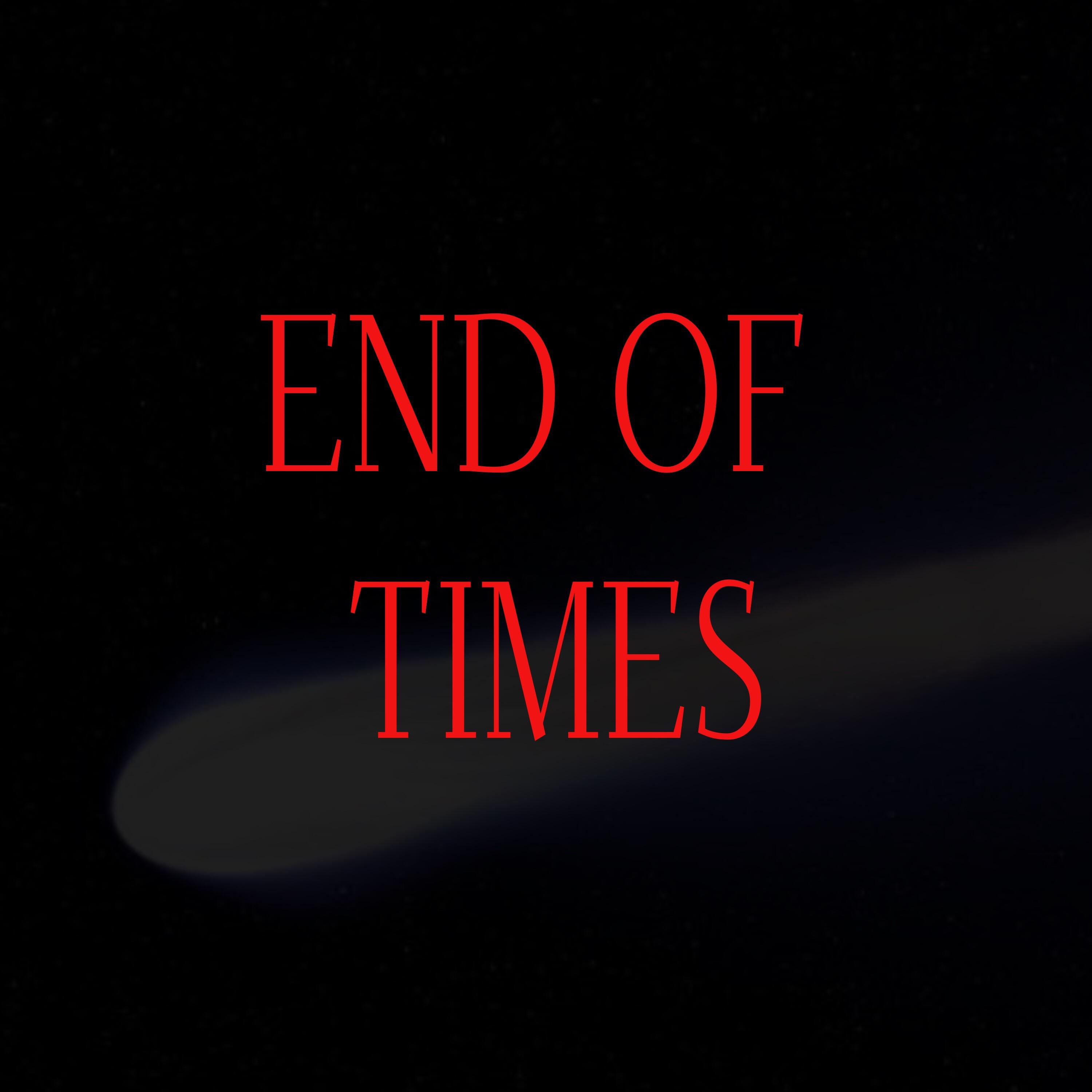 Релиз End of Times (Speed up & Reverb)