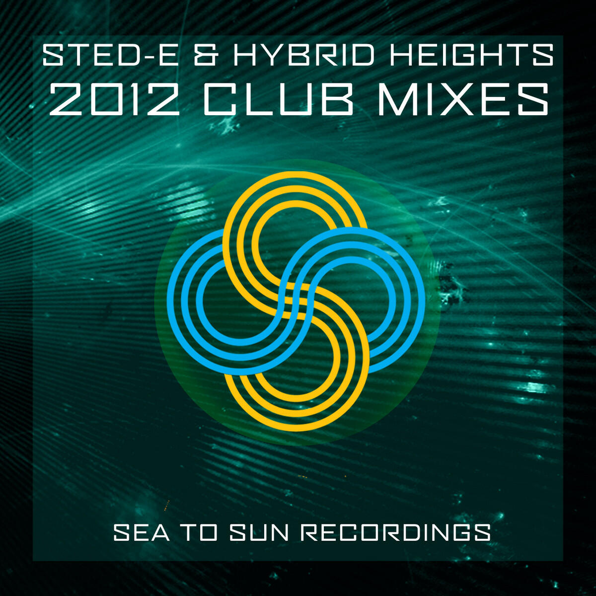 Релиз Sted-E & Hybrid Heights 2012 Club Mix EP