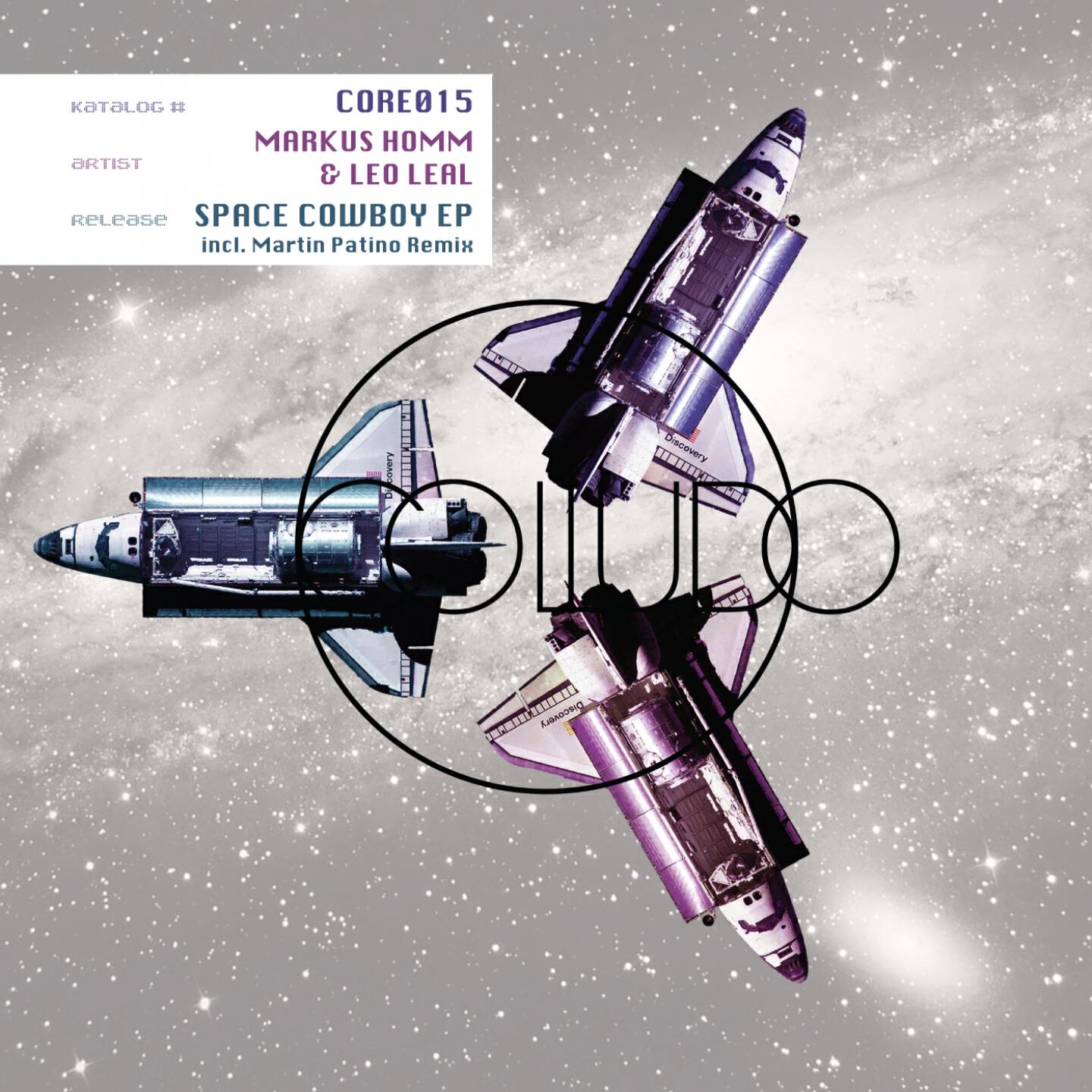 Релиз Space Cowboy Ep
