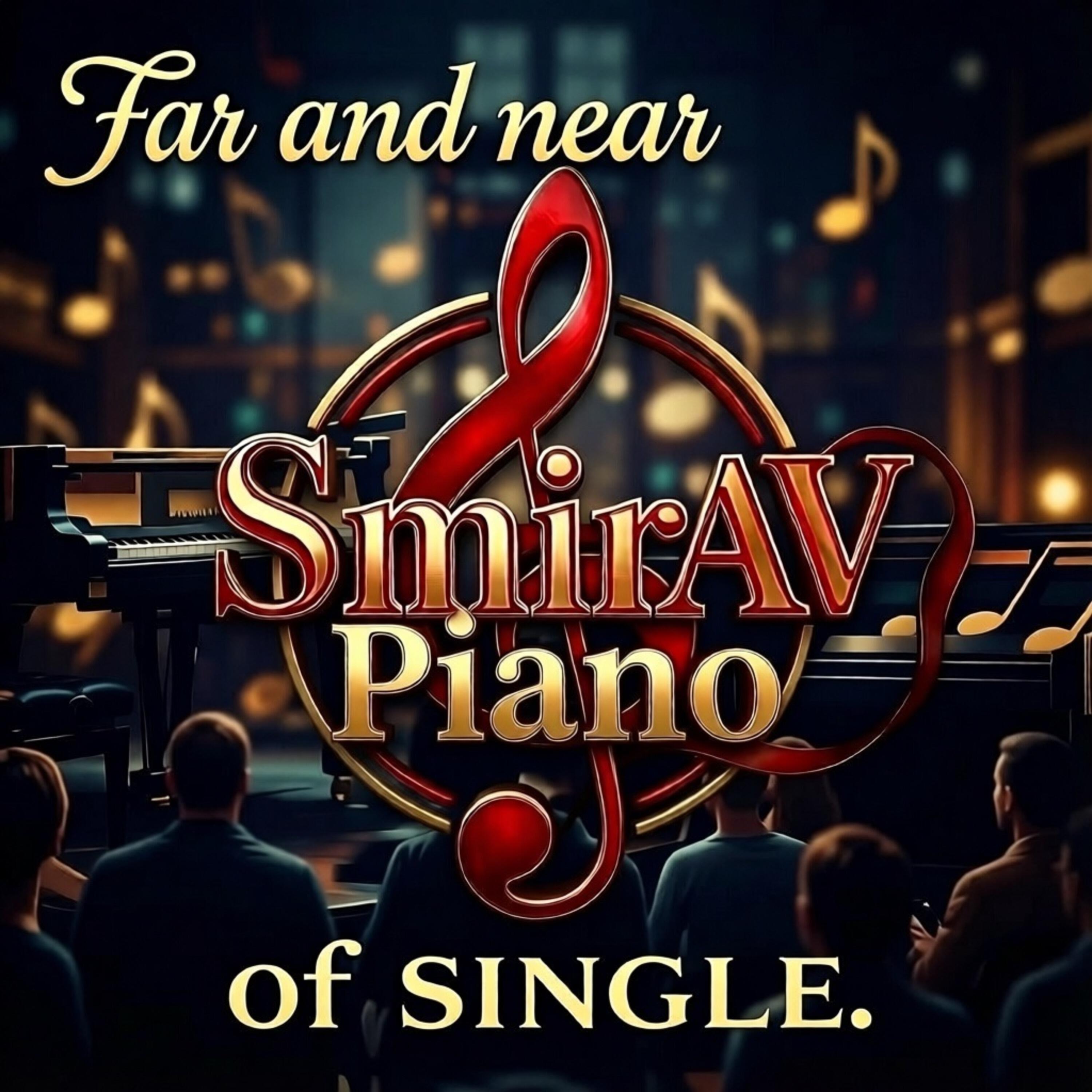 Релиз Far and near. Piano