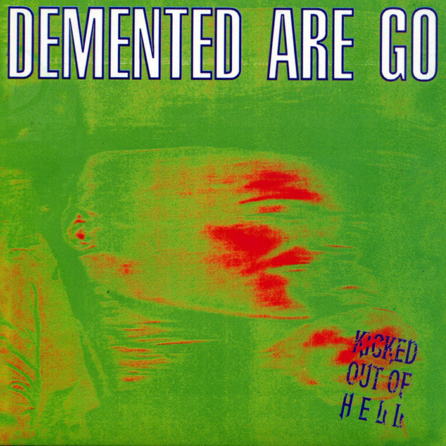 Релиз Kicked Out Of Hell
