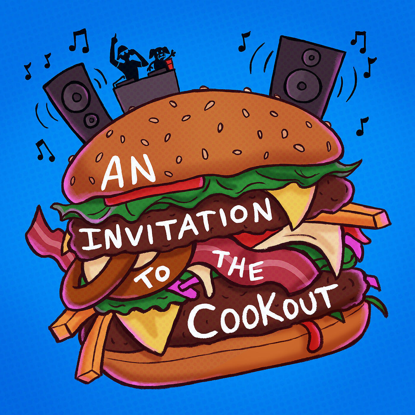 Релиз An Invitation to the Cookout