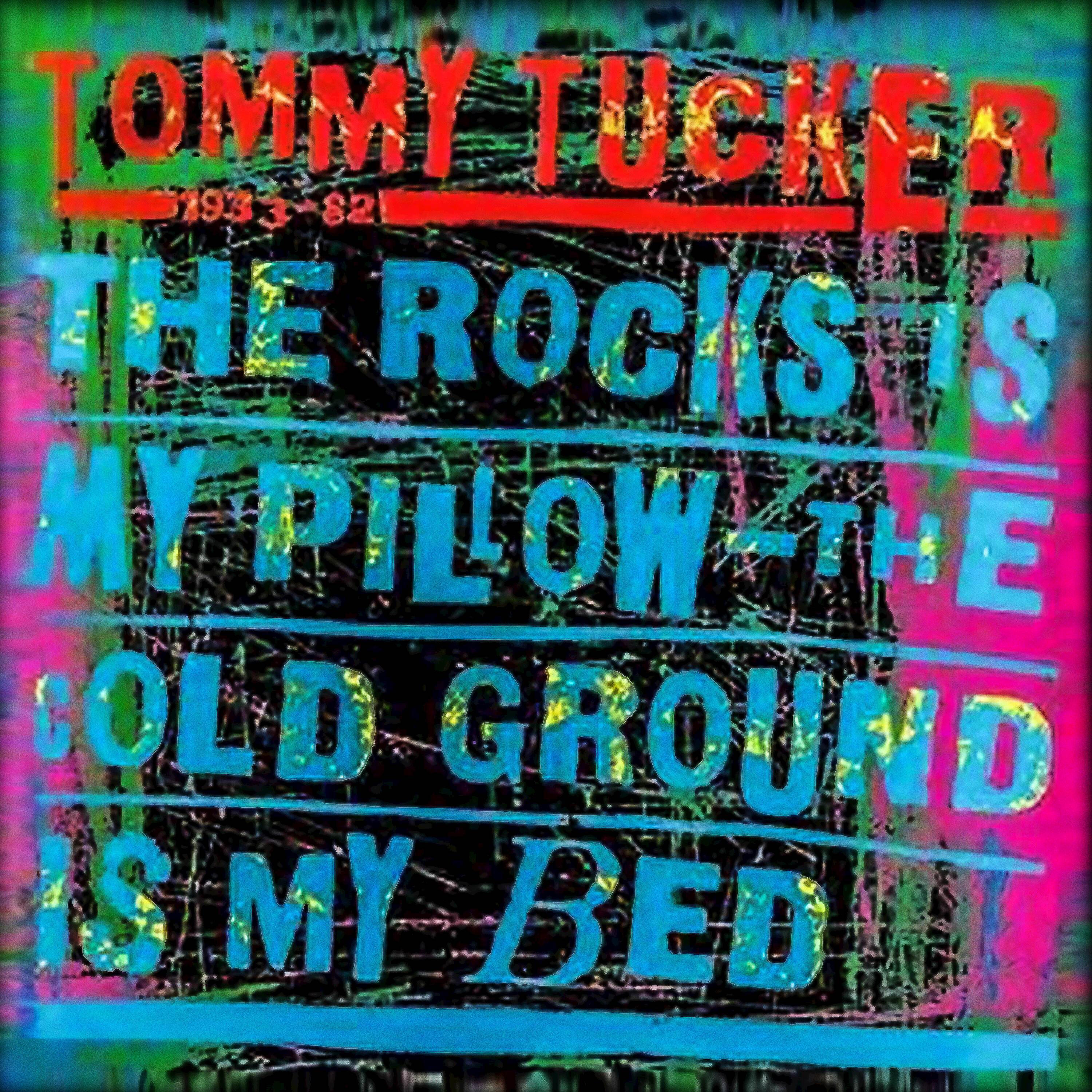 Релиз The Rocks Is My Pillow - The Cold Ground Is My Bed