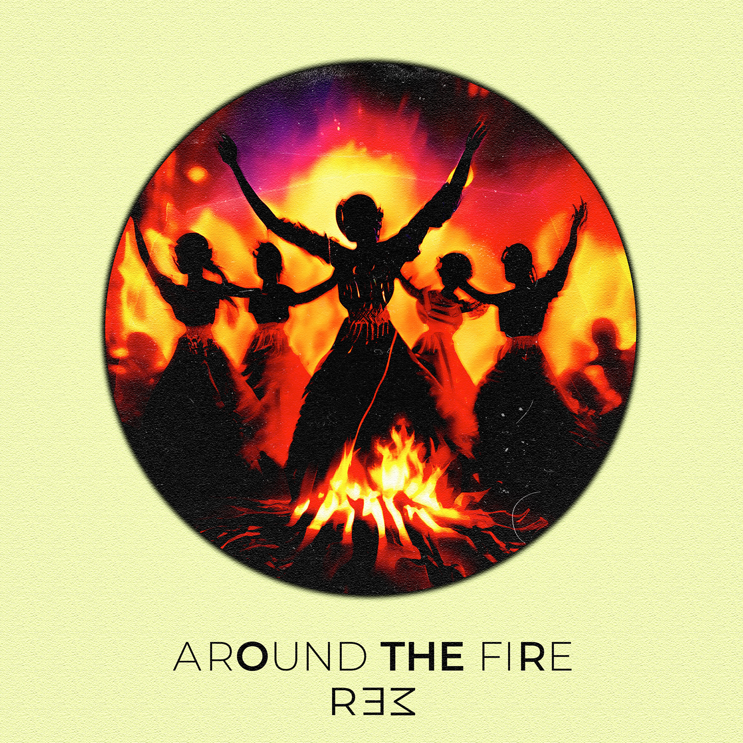 Релиз Around the Fire