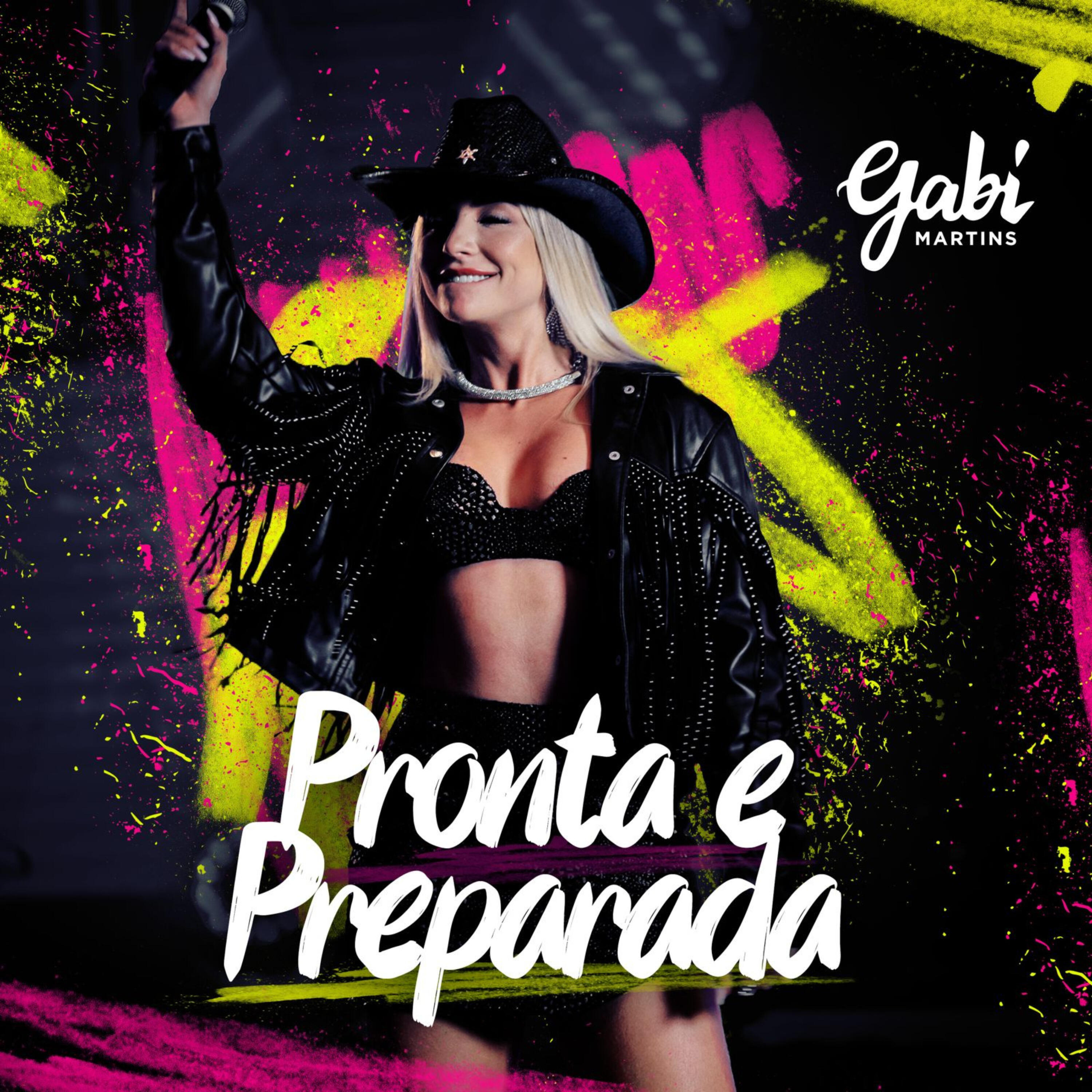 Релиз Pronta e Preparada