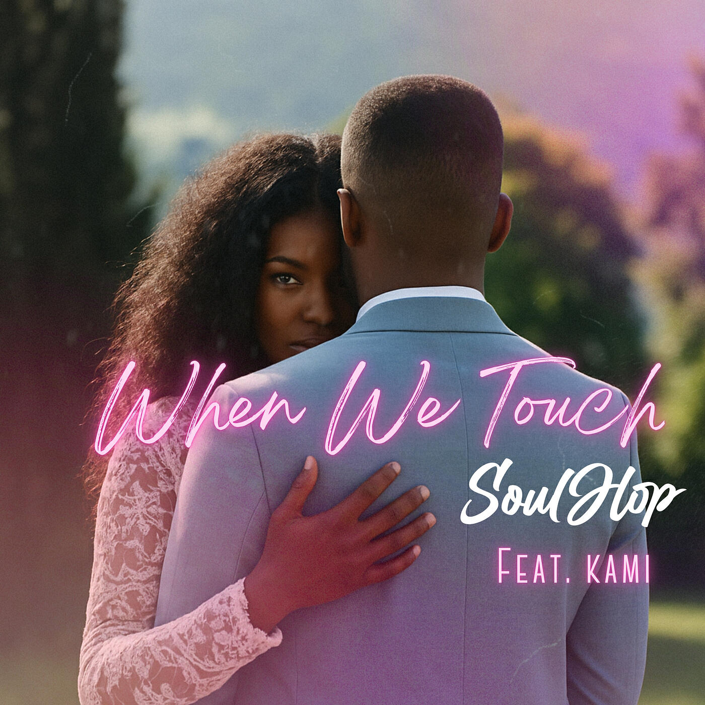 Релиз When We Touch