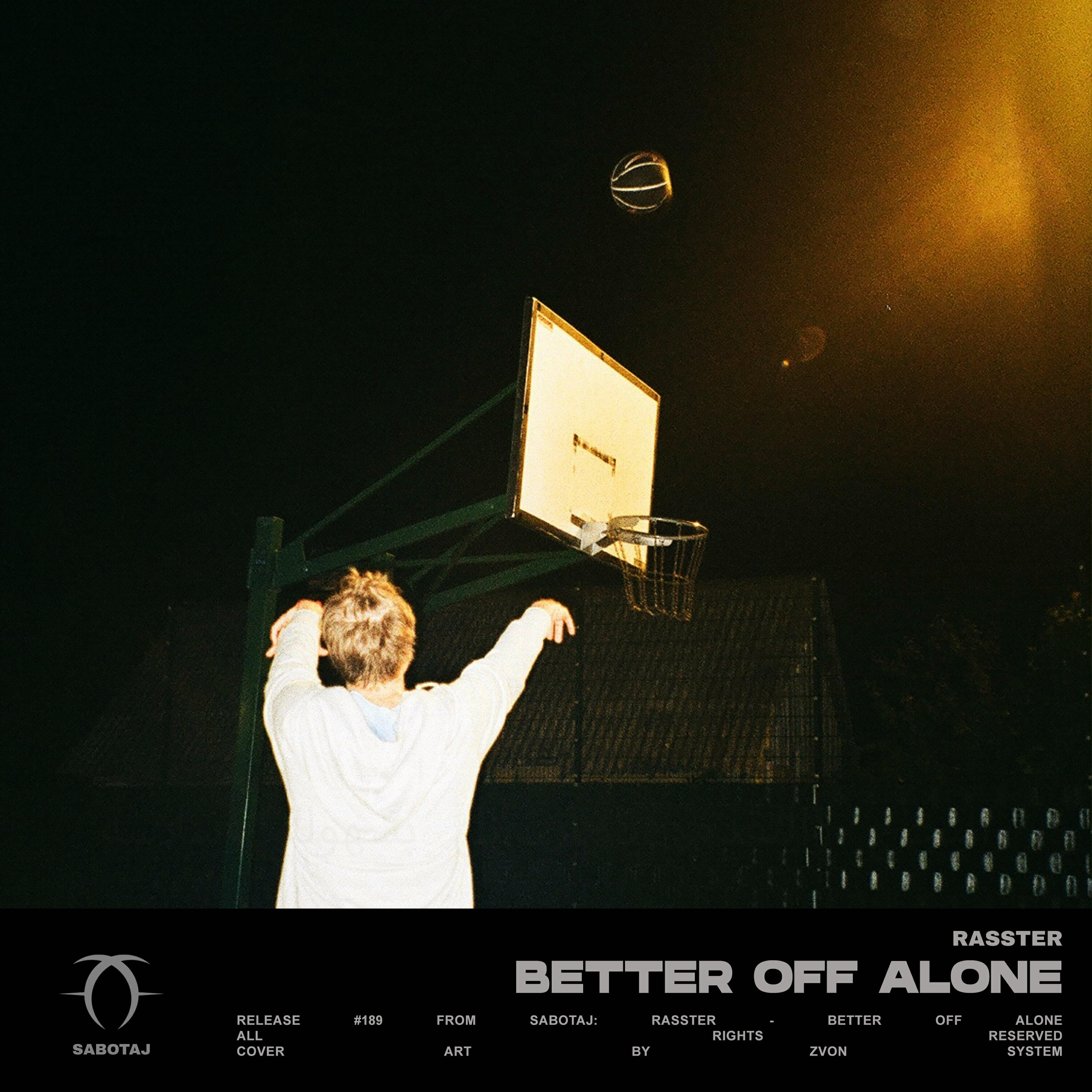 Релиз Better Off Alone