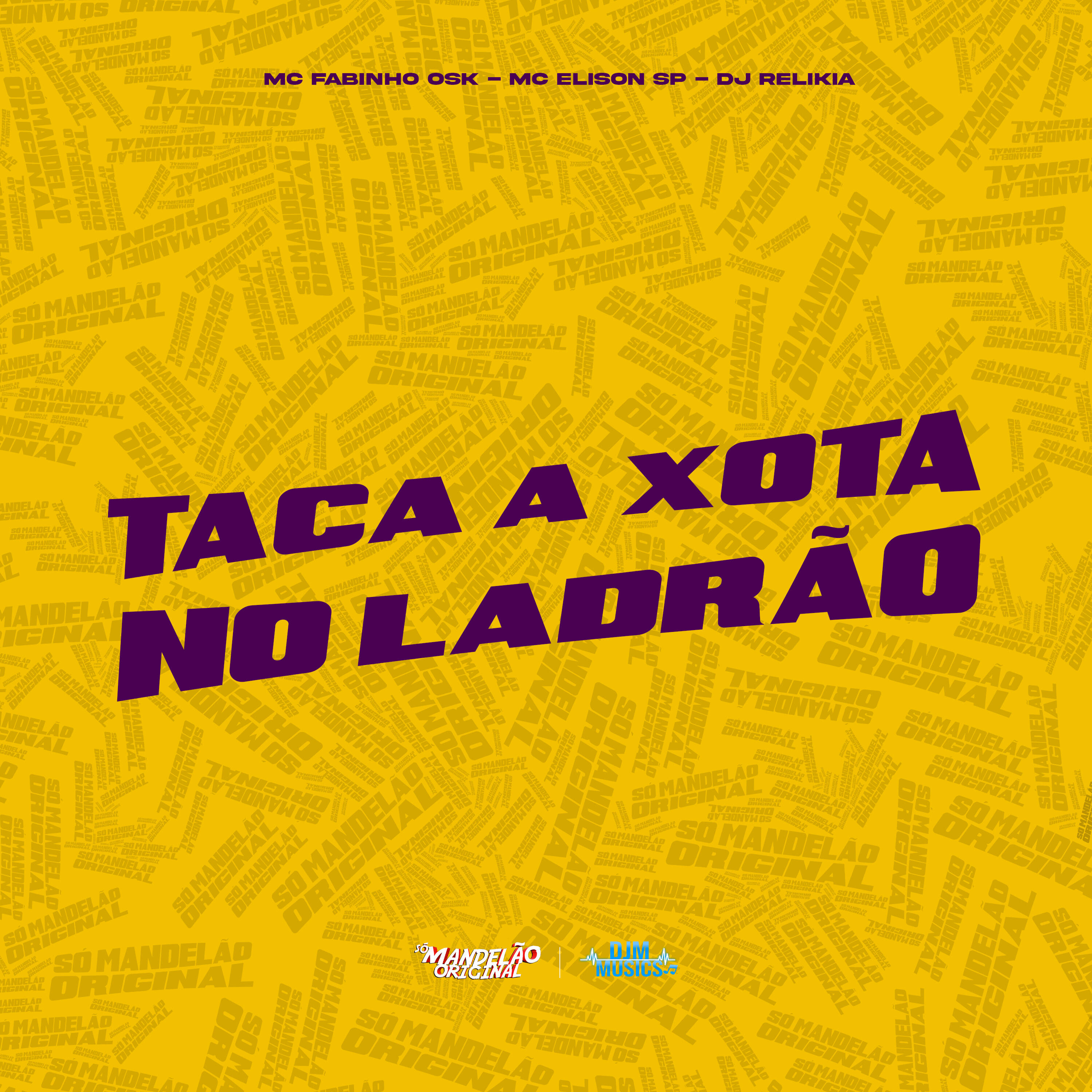 Релиз Taca a Xota no Ladrão