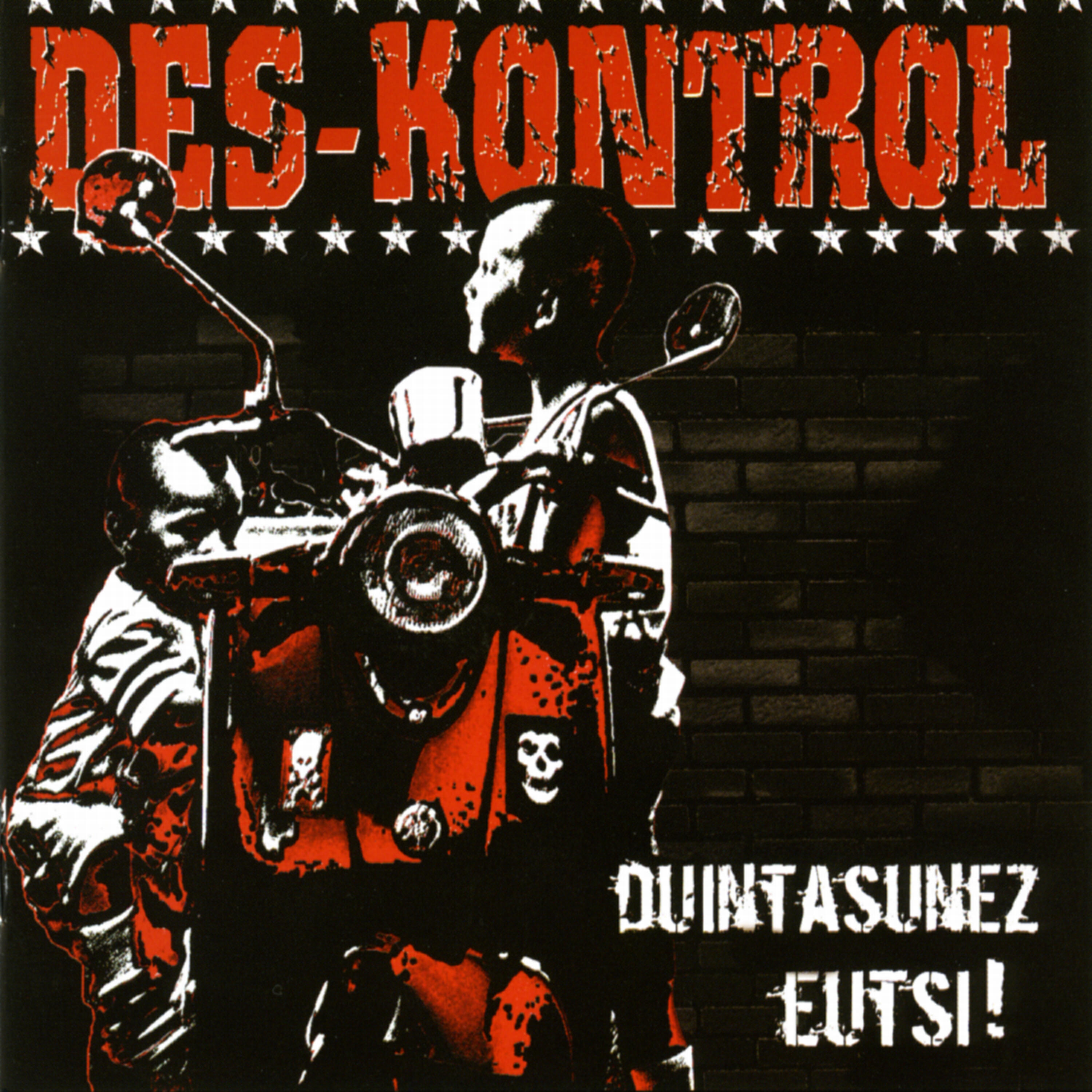 Релиз Duintasunez Eutsi