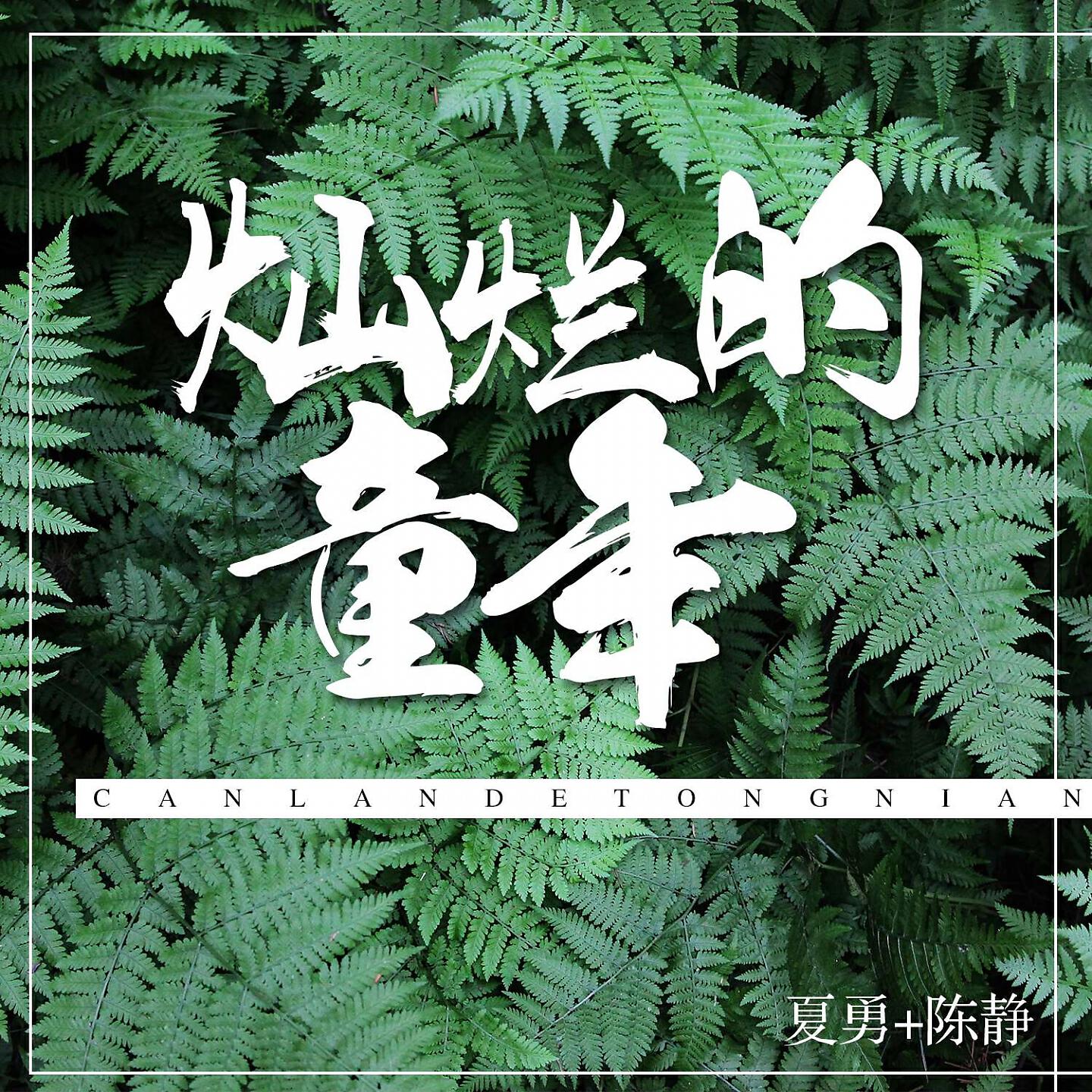 Релиз 灿烂的童年
