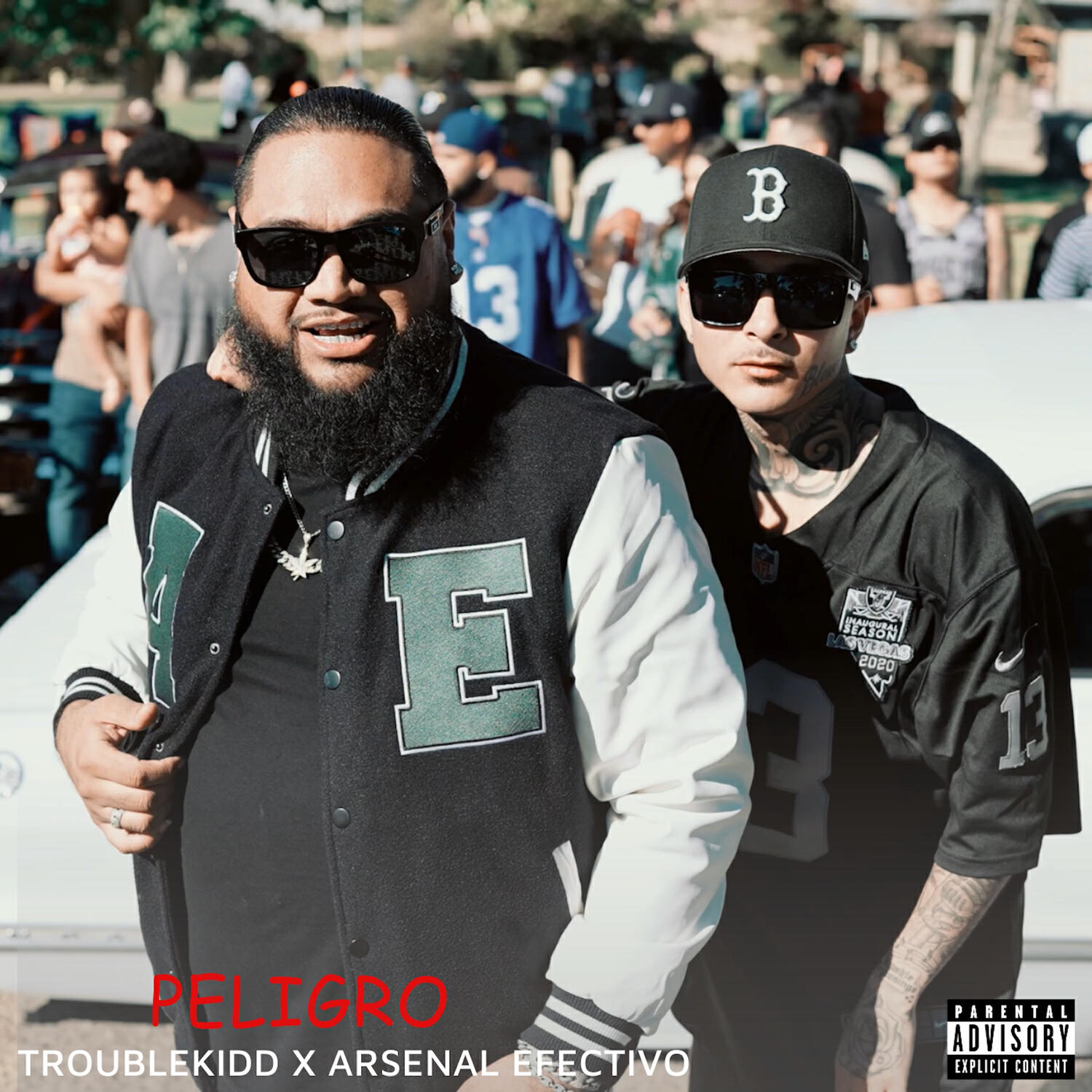 Релиз Peligro
