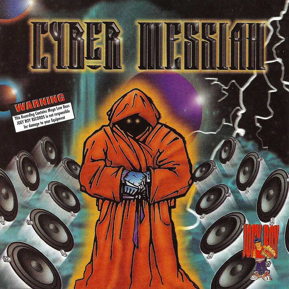 Релиз Cyber Messiah