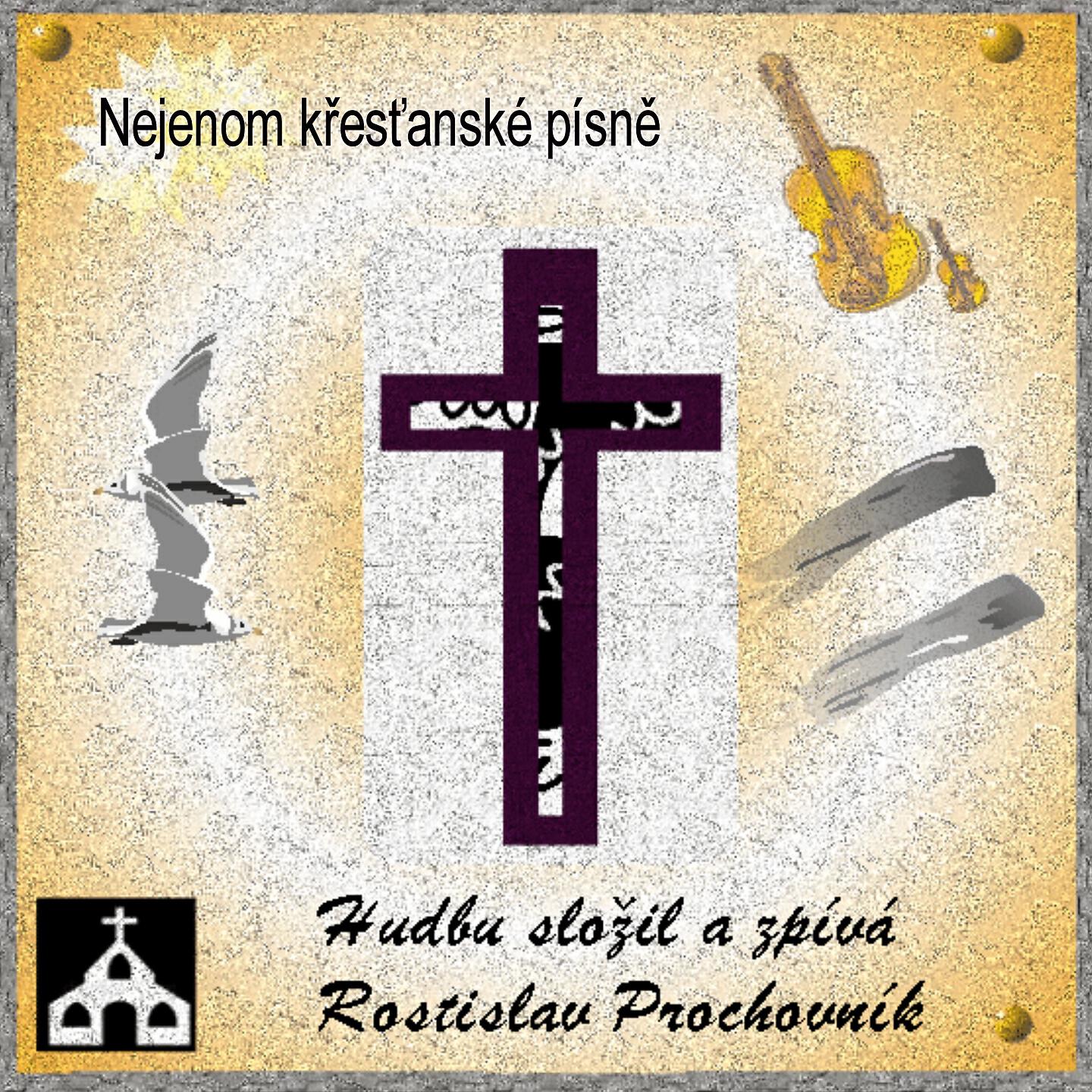 Постер альбома Nejenom Křesťanské Písně