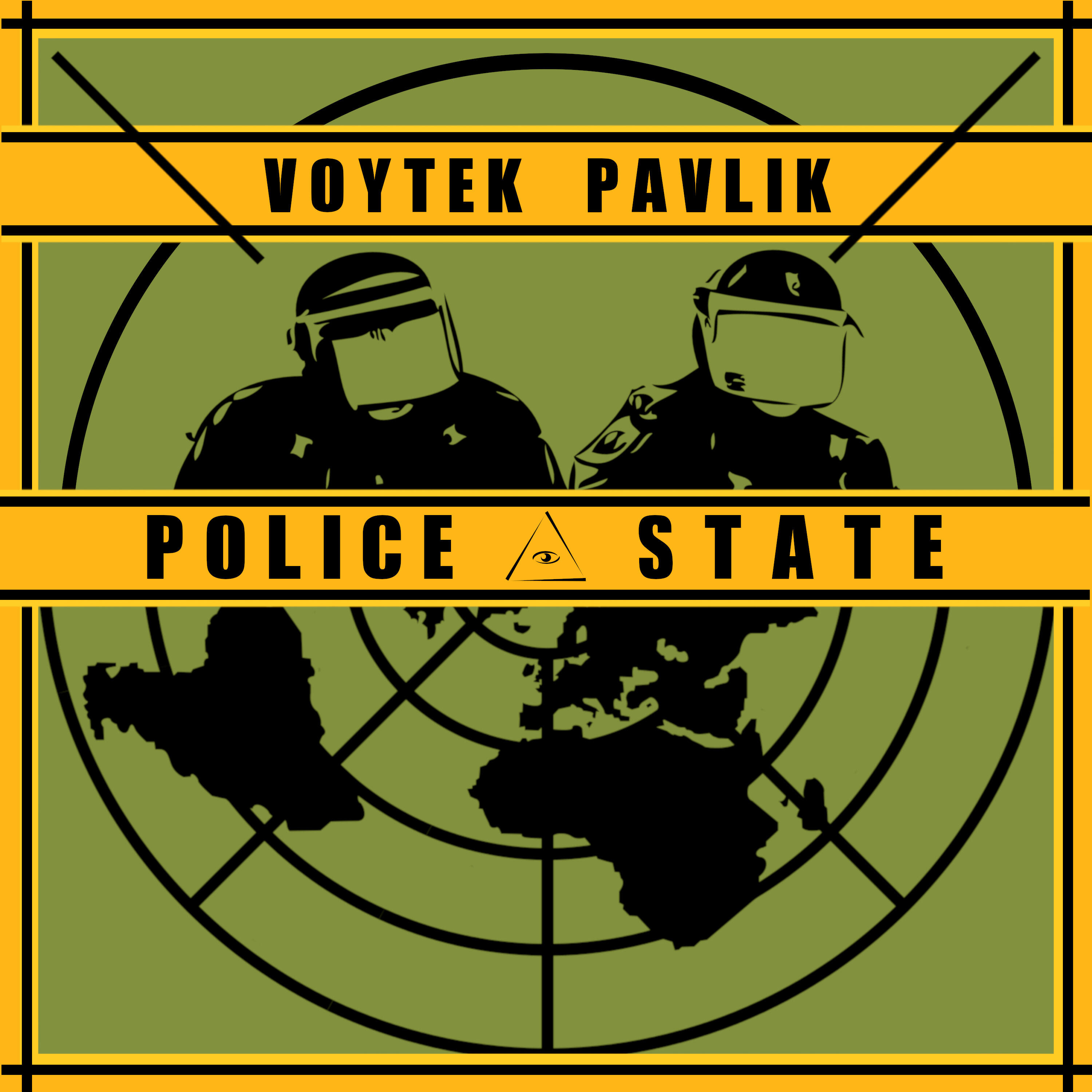 Релиз Police State