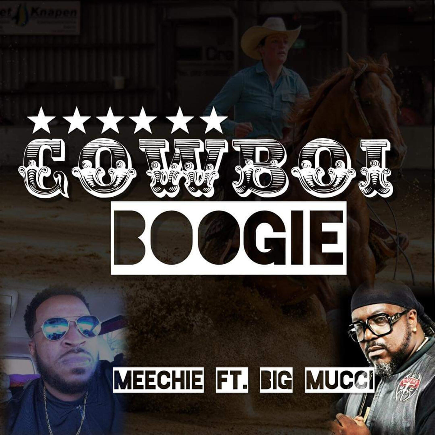 Релиз Cowboi Boogie