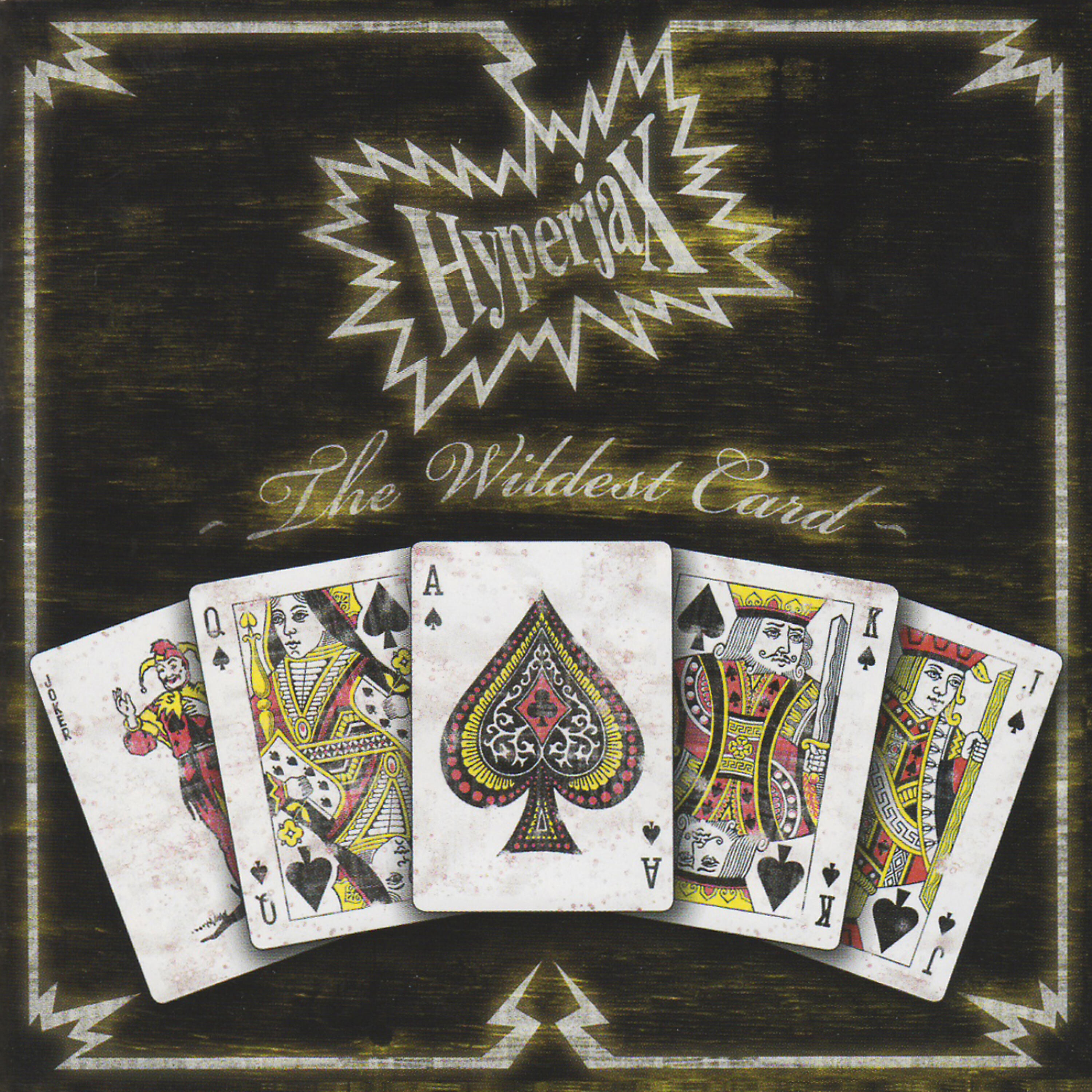 Релиз The Wildest Card