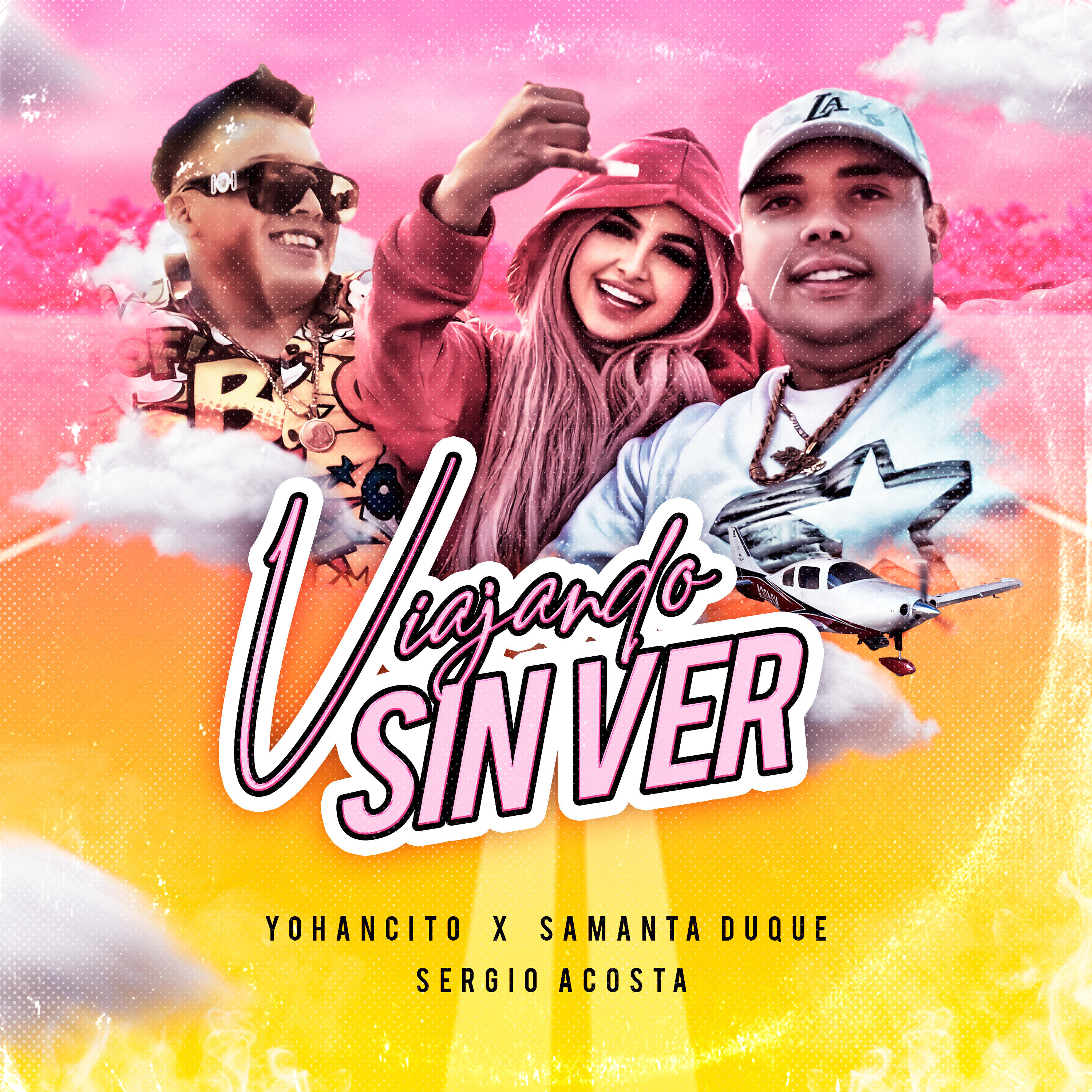 Релиз Viajando Sin Ver