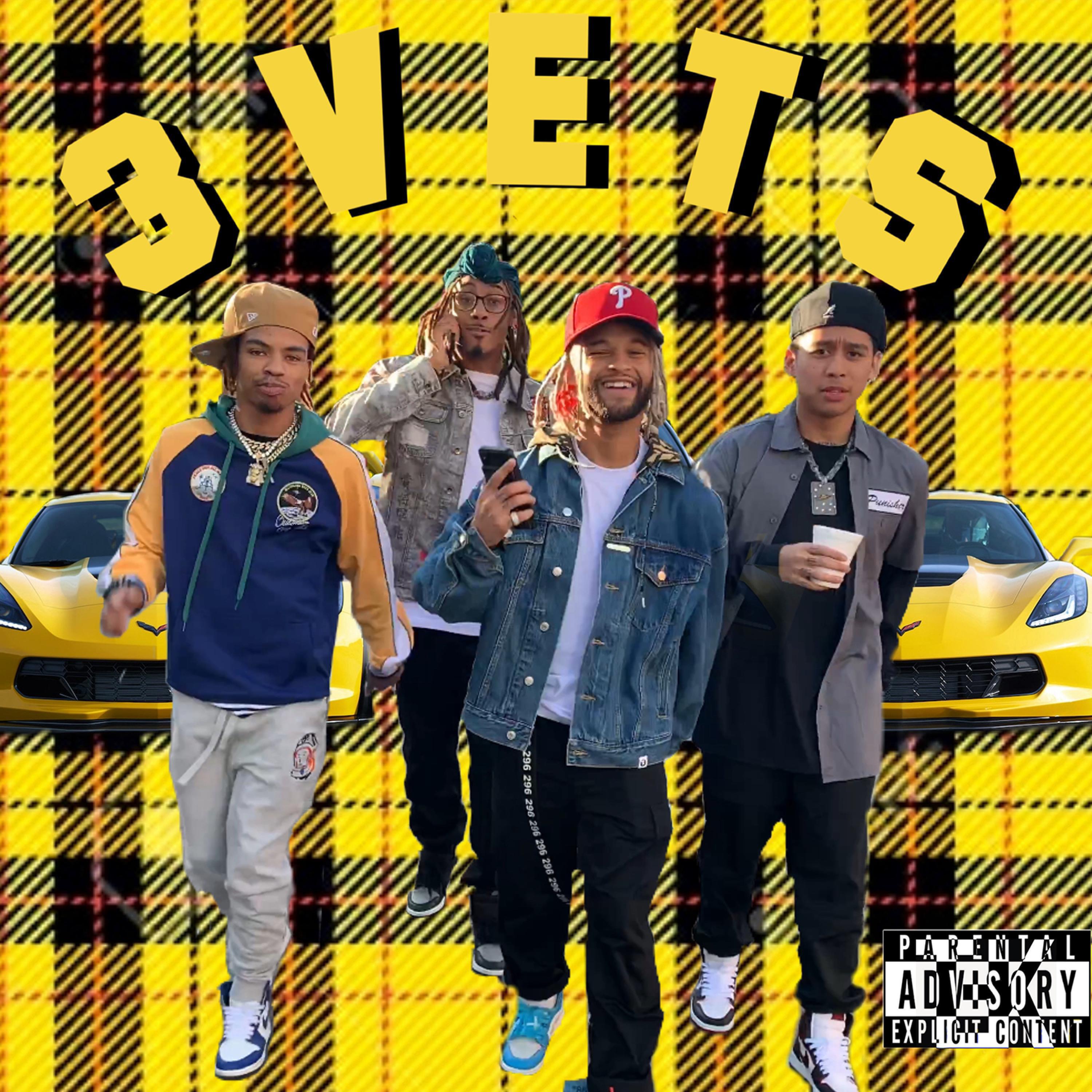 Релиз 3 Vets