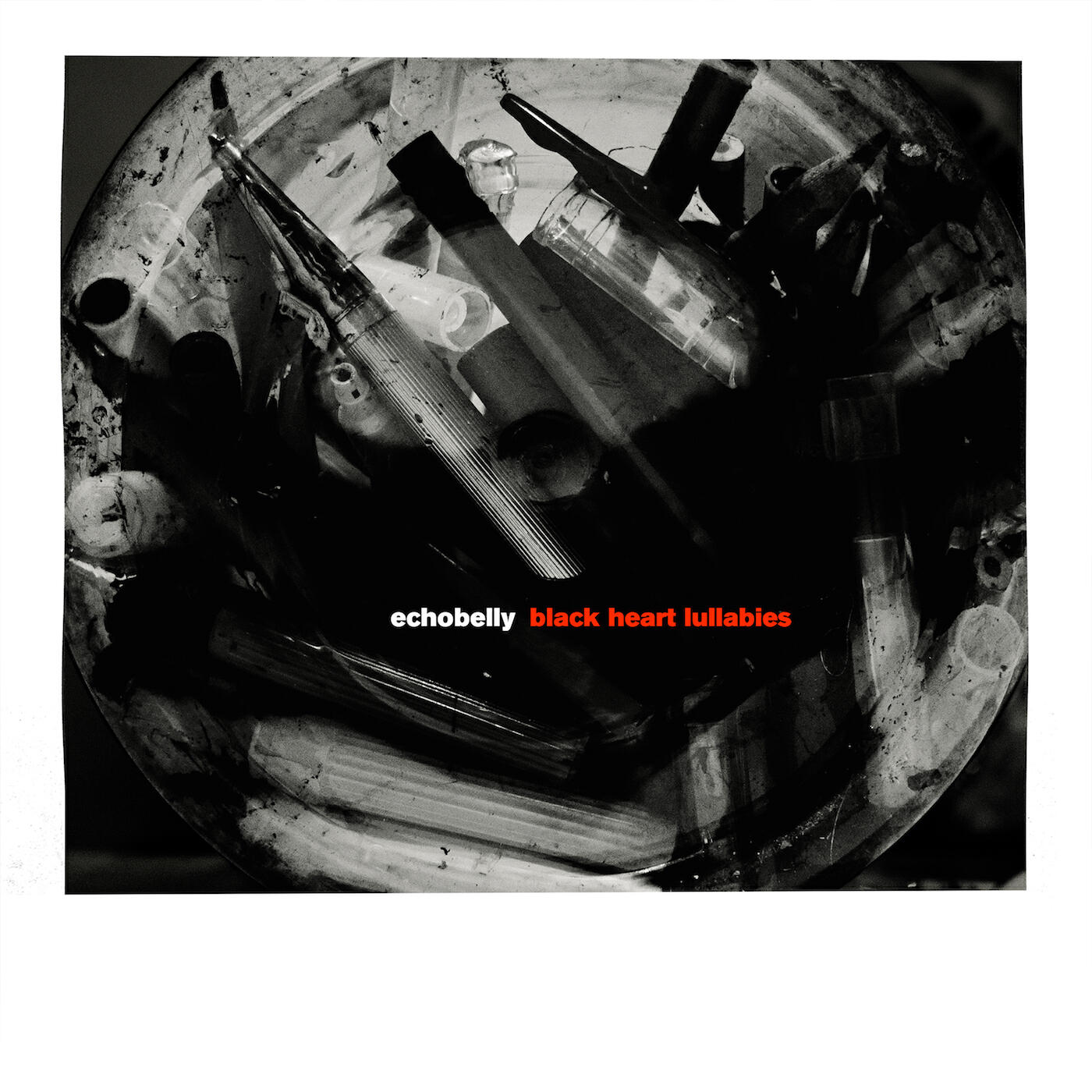 Релиз Black Heart Lullabies