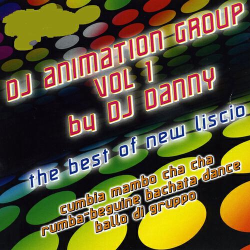 Релиз DJ Animation Group, Vol. 1