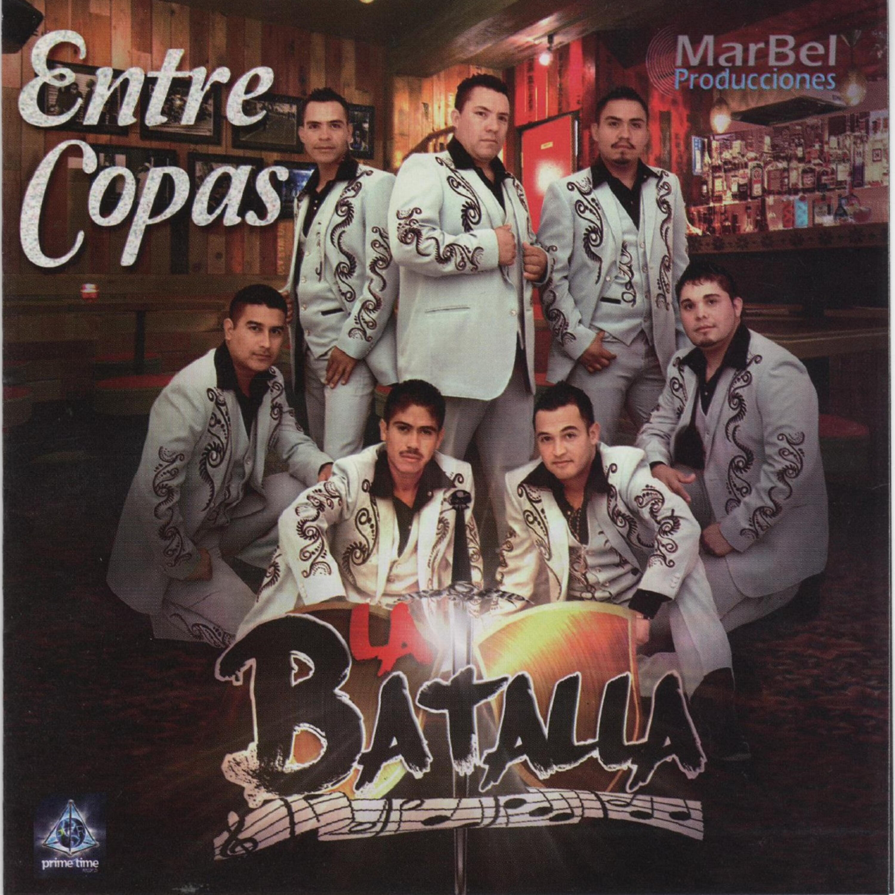 Релиз Entre Copas