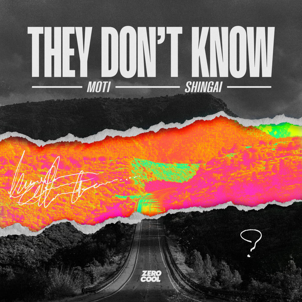 Релиз They Don't Know (with Shingai)