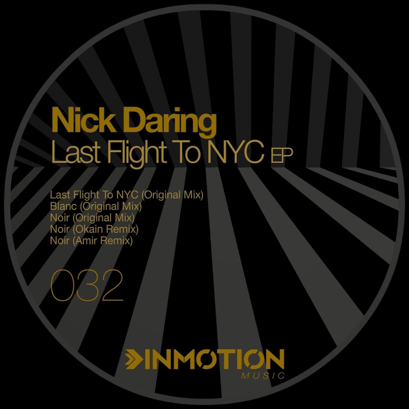 Релиз Last Flight To NYC