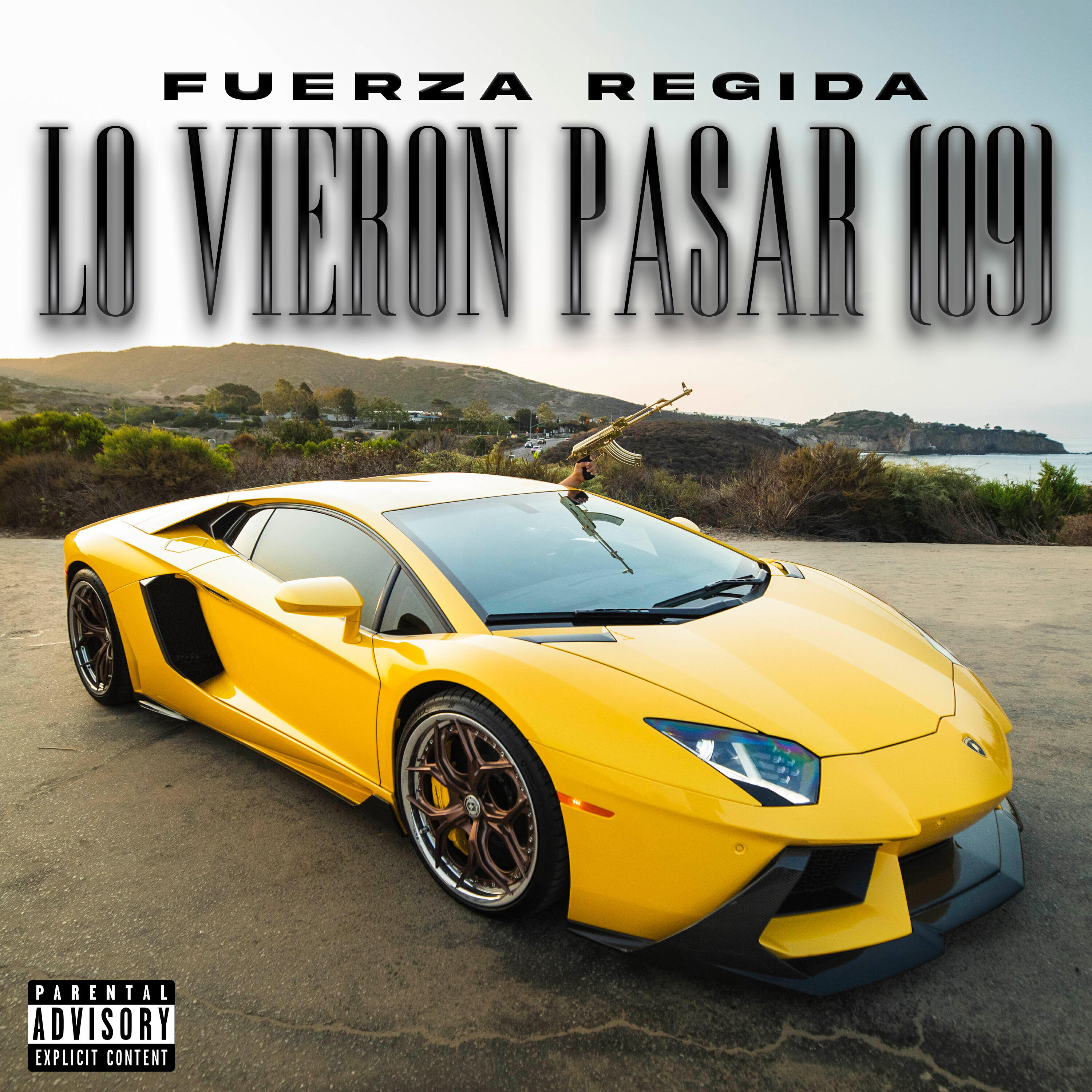 Релиз Lo Vieron Pasar (09)