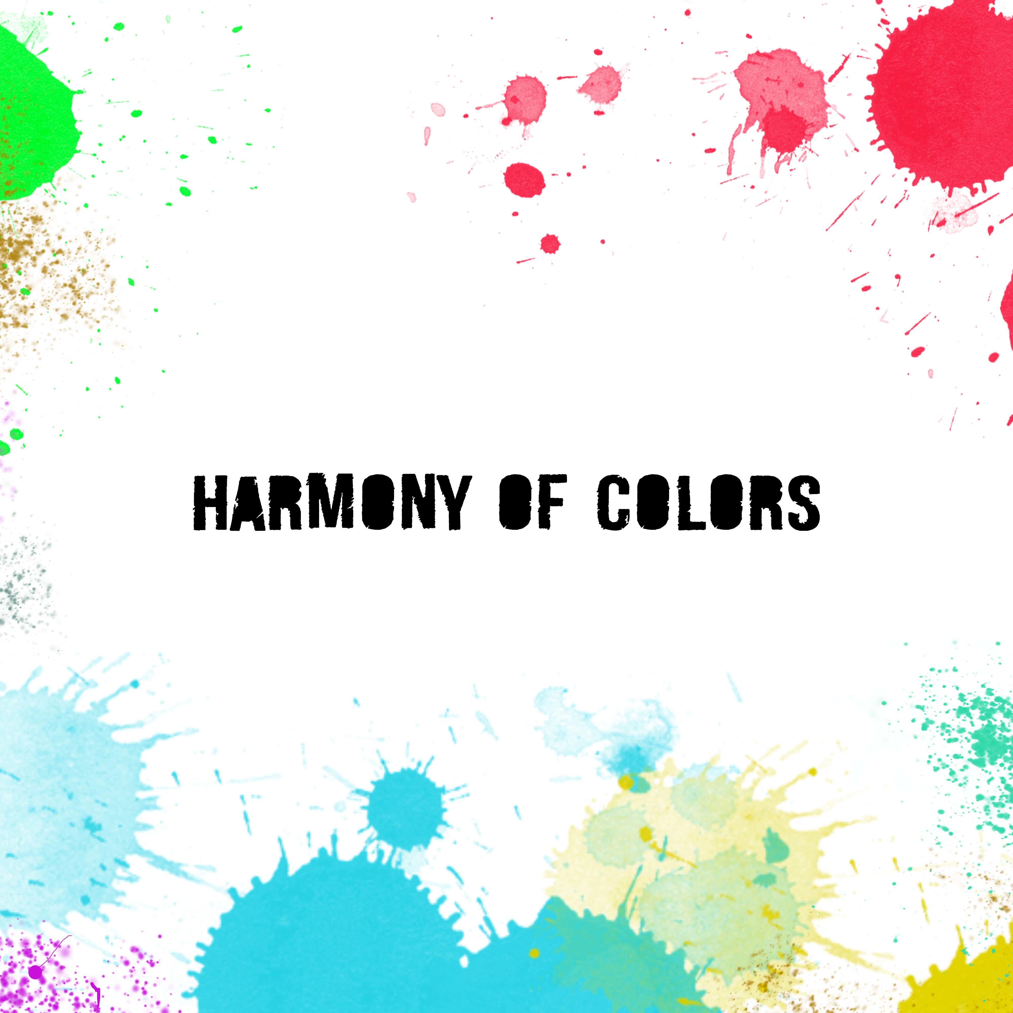 Релиз Harmony of Colors