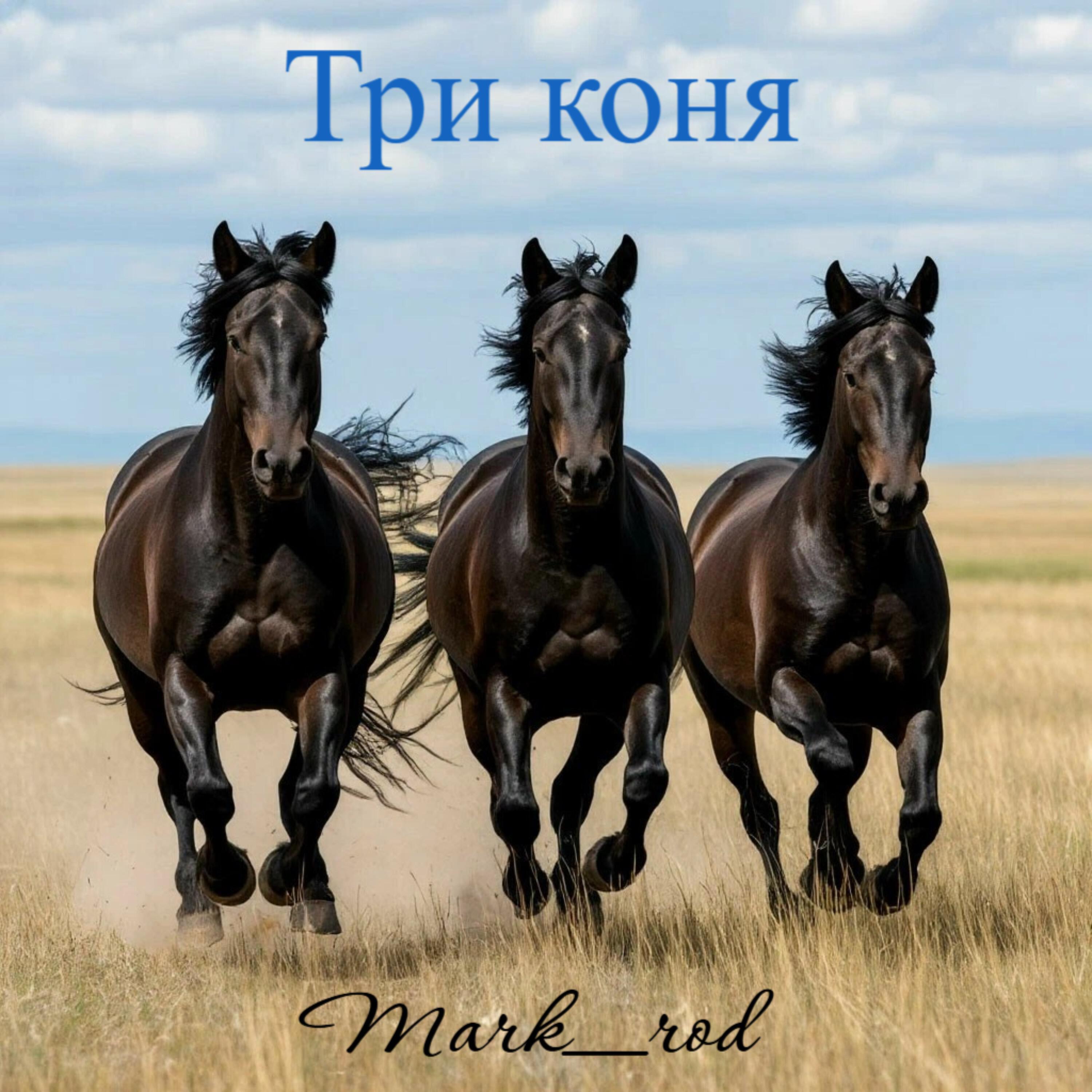 Релиз Три коня