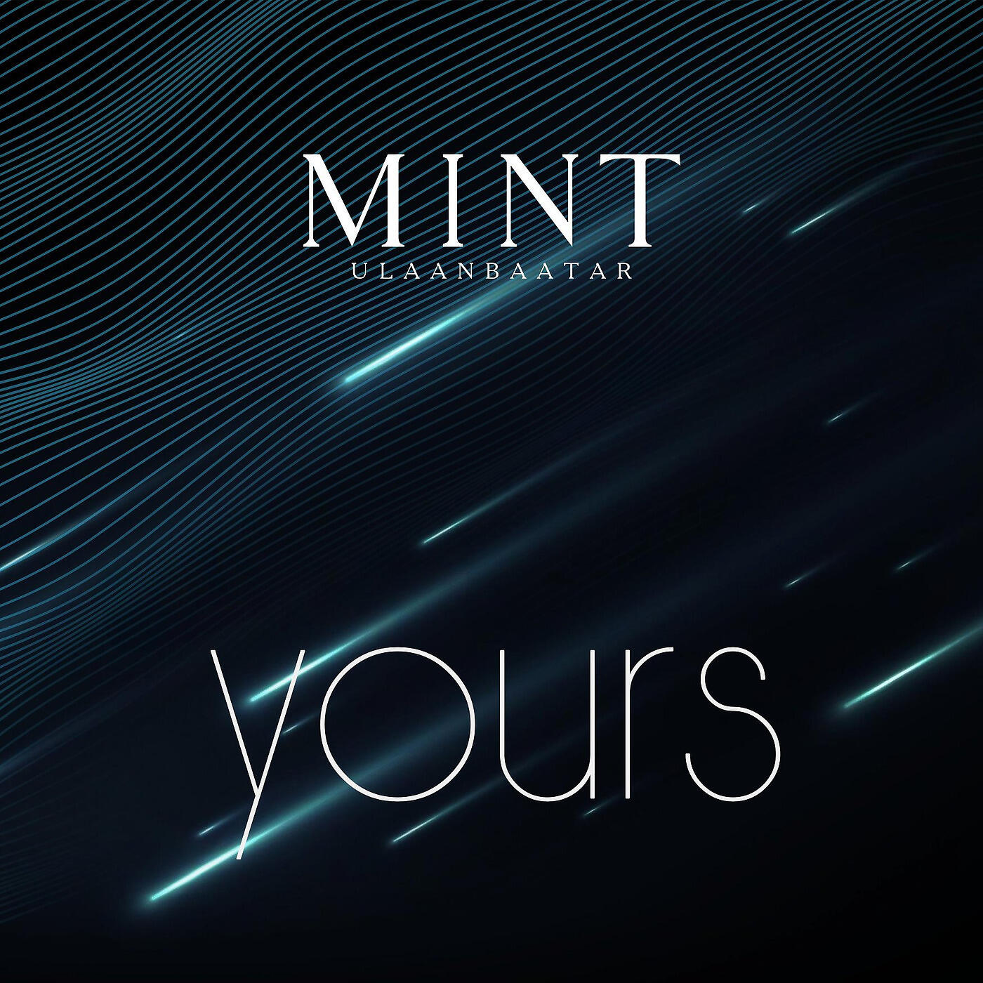 Релиз Yours