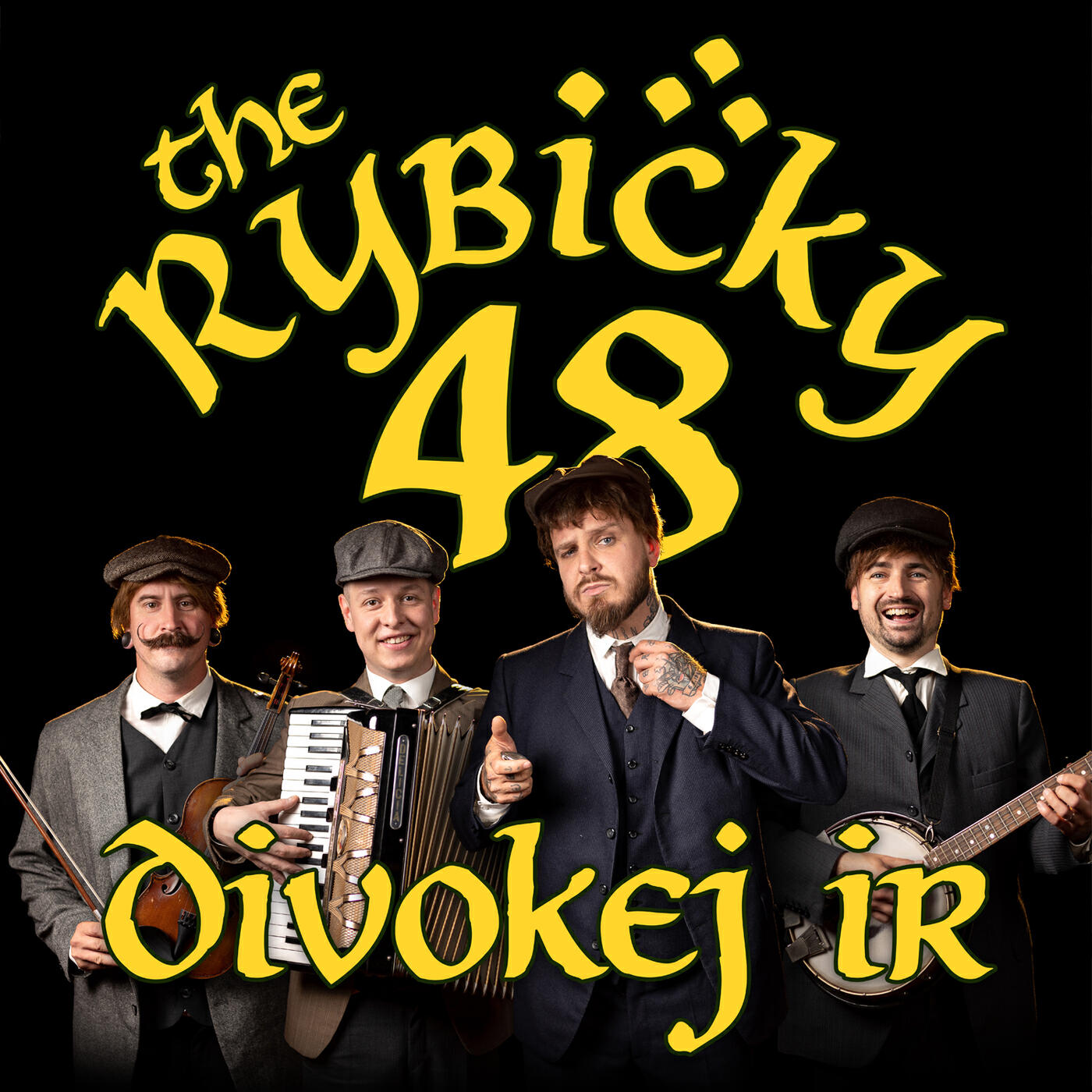 Релиз Divokej Ir