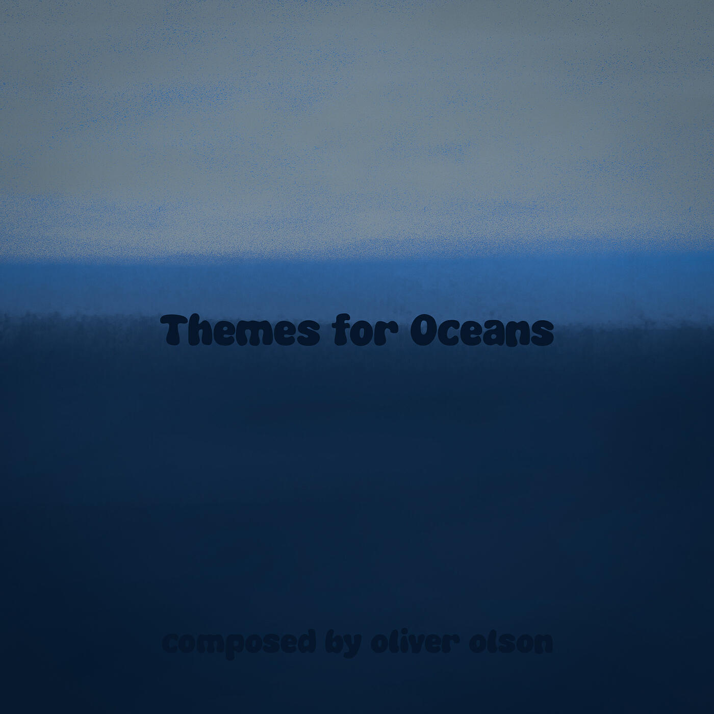 Релиз Themes for Oceans