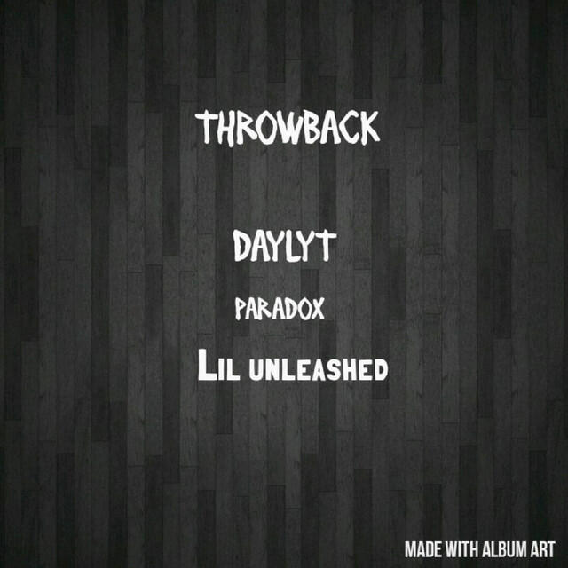 Релиз THROWBACK