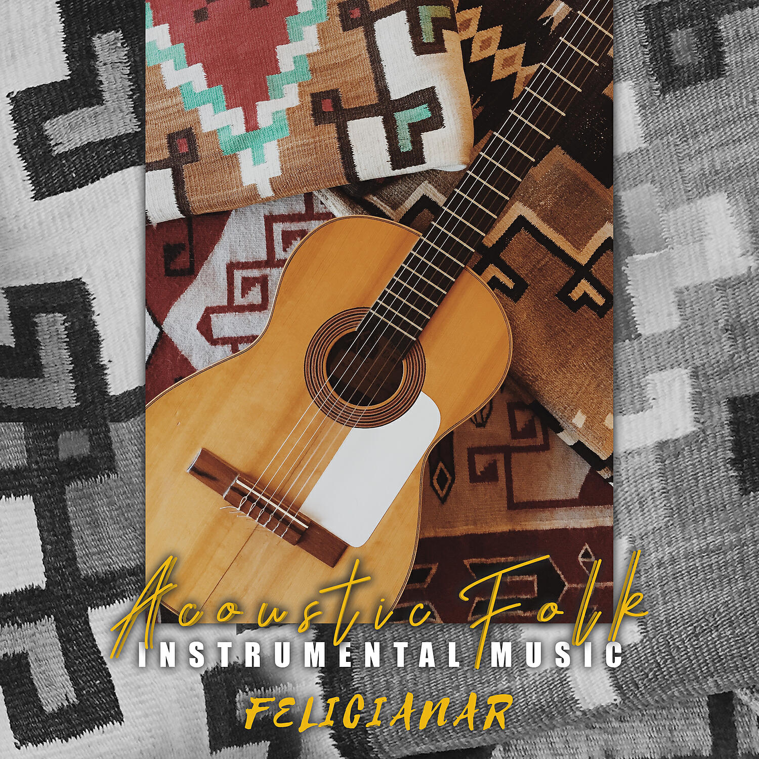 Релиз Acoustic Folk Instrumental Music: Beautiful Sounds from All Corners of the World
