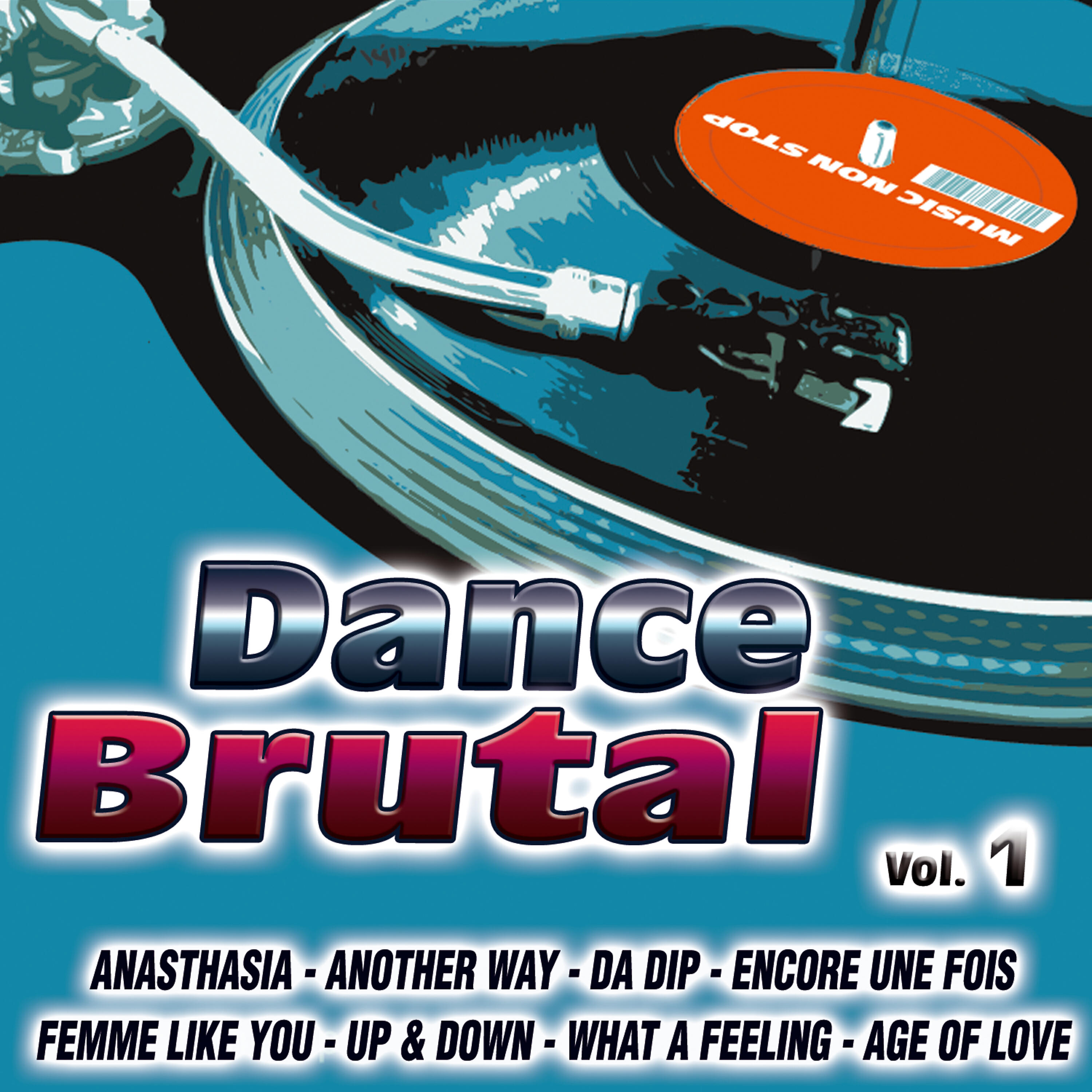 Релиз Dance Brutal Vol.1
