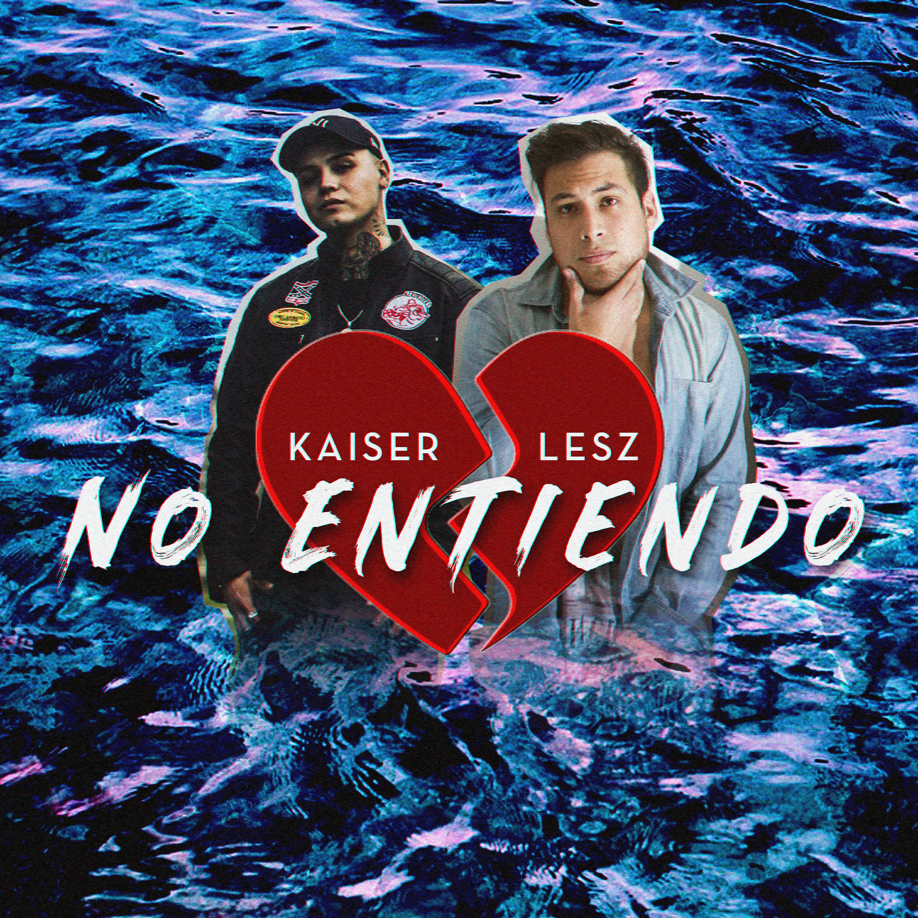 Релиз No Entiendo