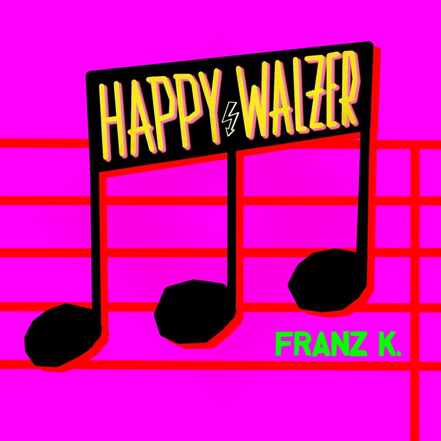 Релиз Happy Walzer