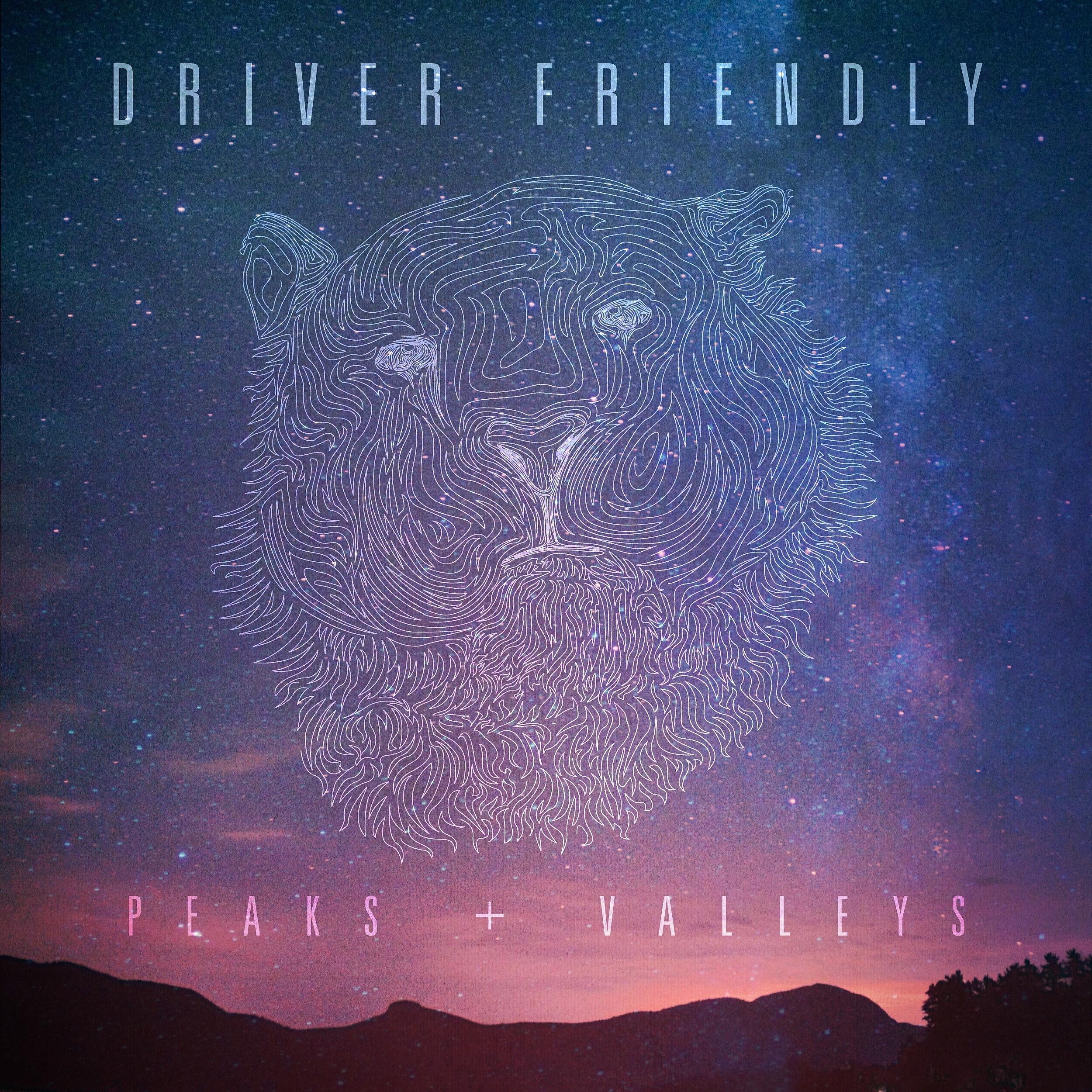 Релиз Peaks + Valleys