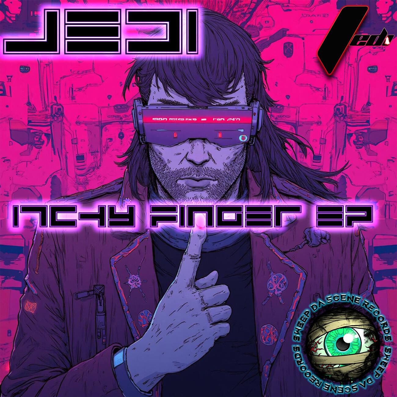 Постер альбома Itchy Finger EP