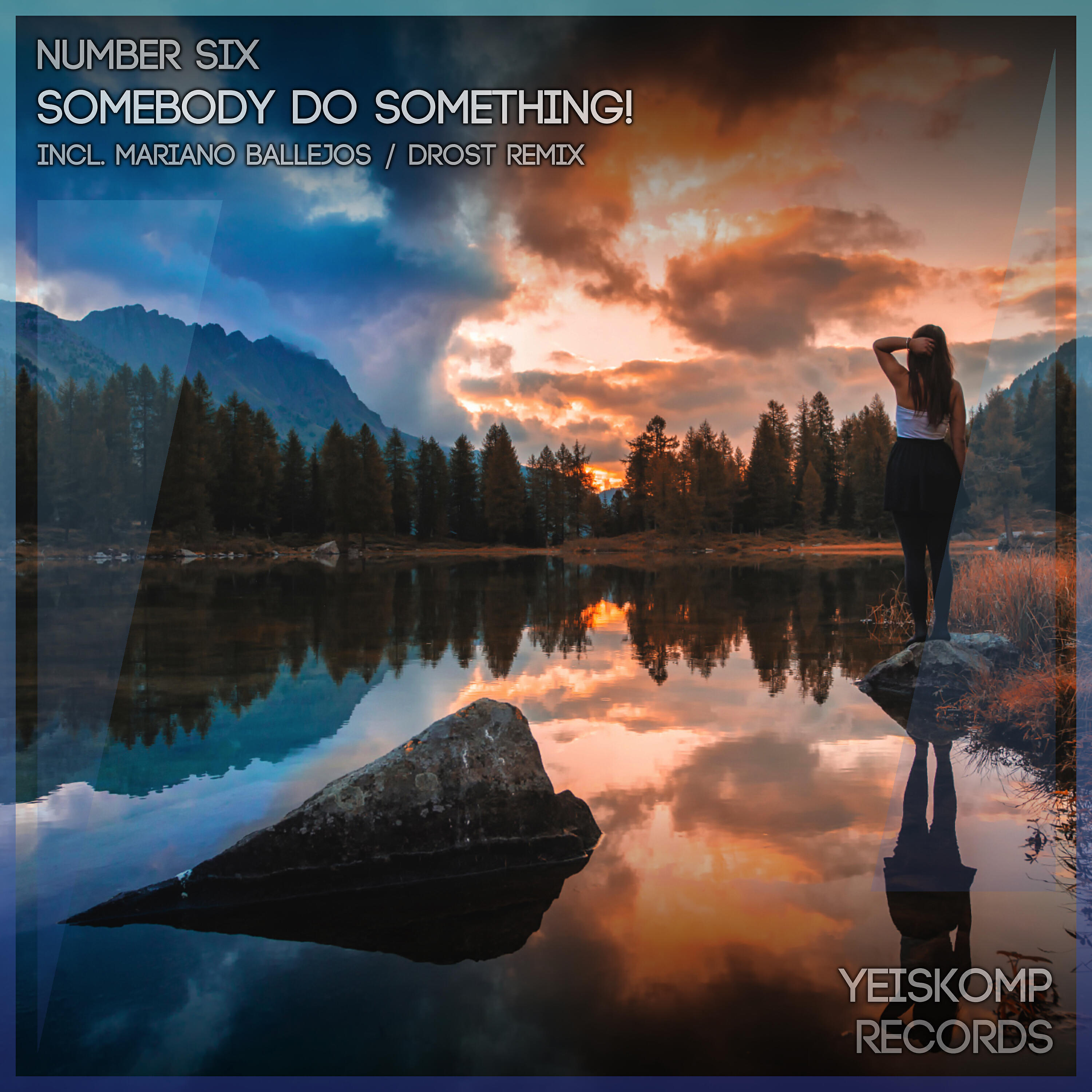 Релиз Somebody Do Something!
