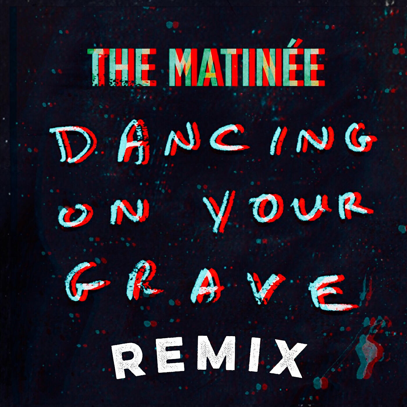 Релиз Dancing On Your Grave (Frederick Remix)