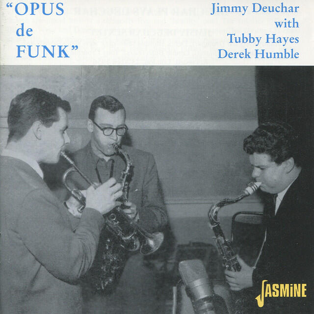 Релиз Opus de Funk