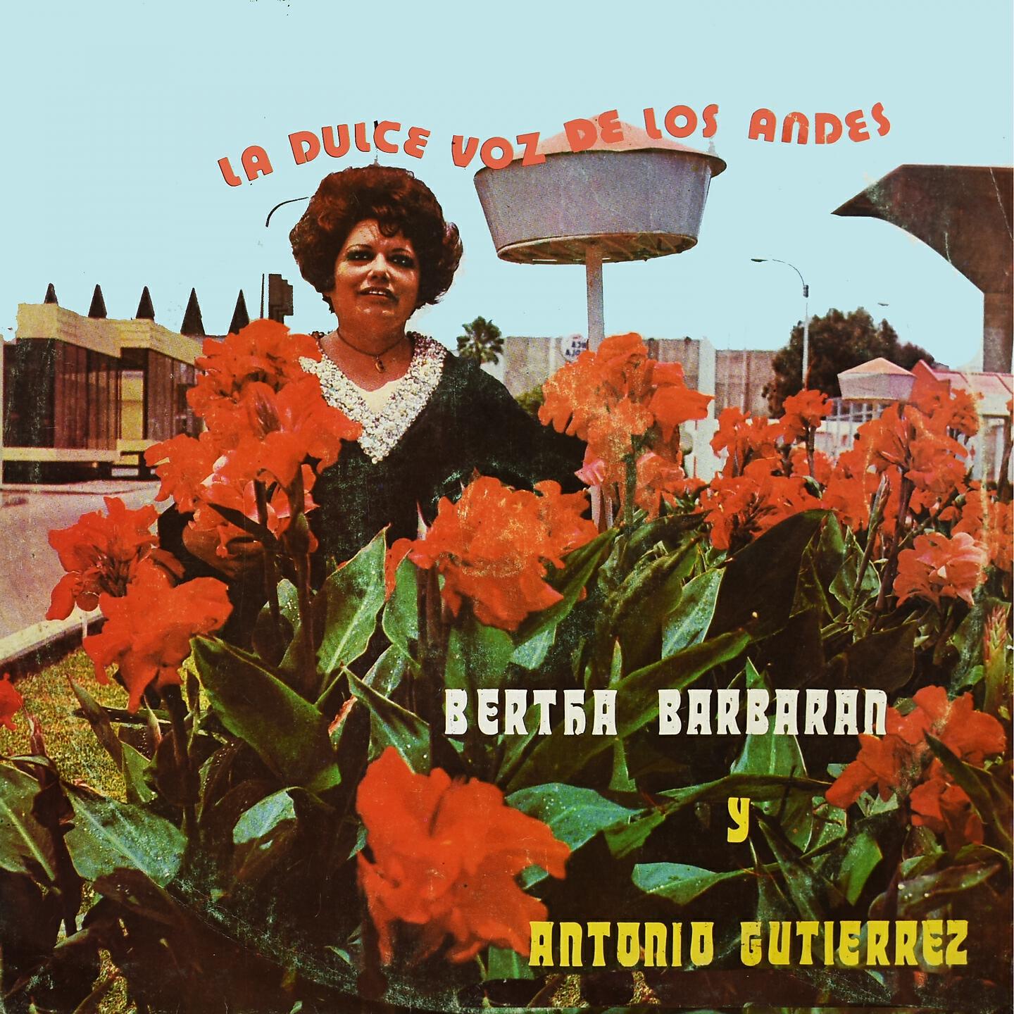 Релиз La Dulce Voz De Los Andes
